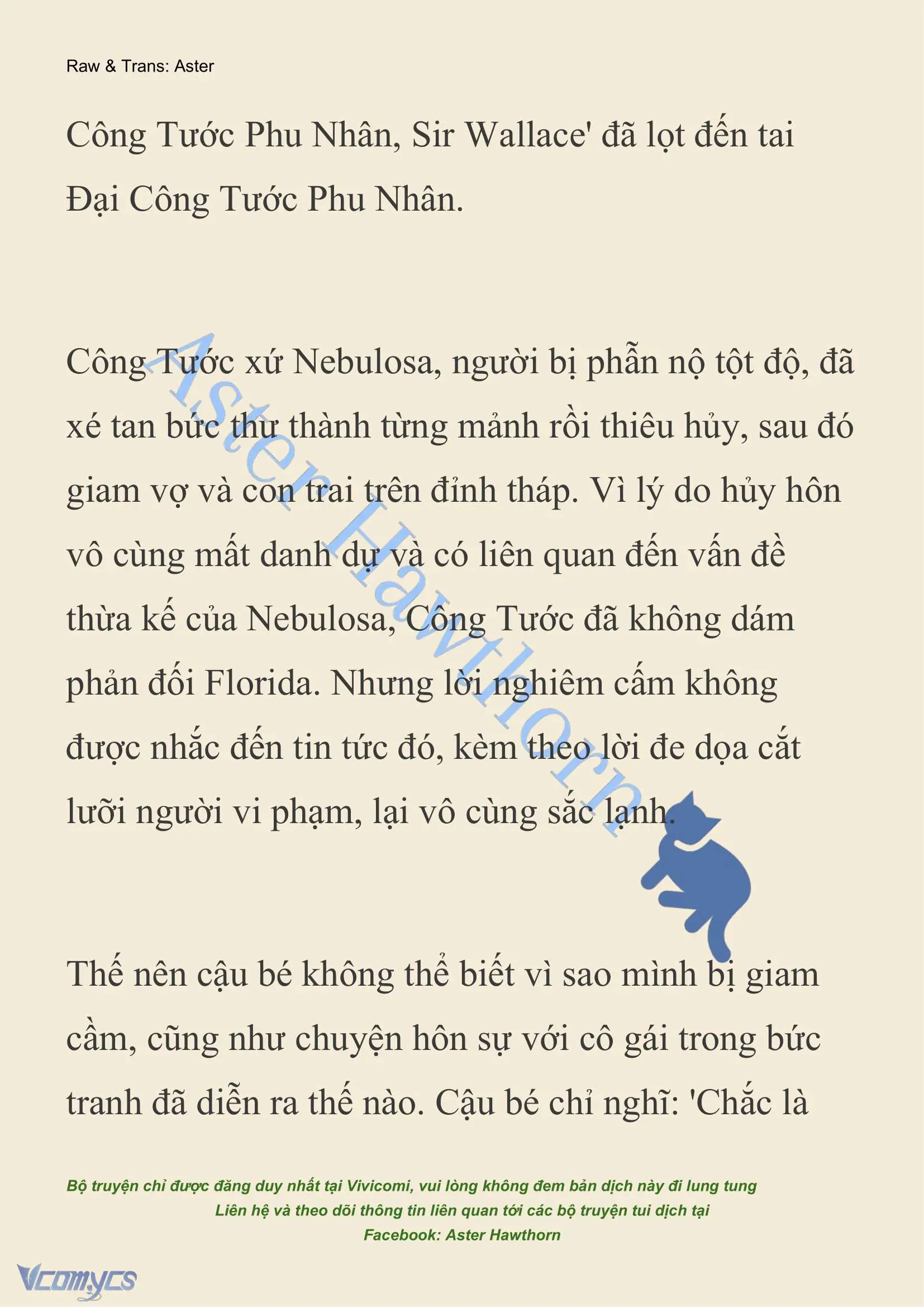 [NOVEL] Thiên Đường Của Valentina Chapter 4 - Trang 13