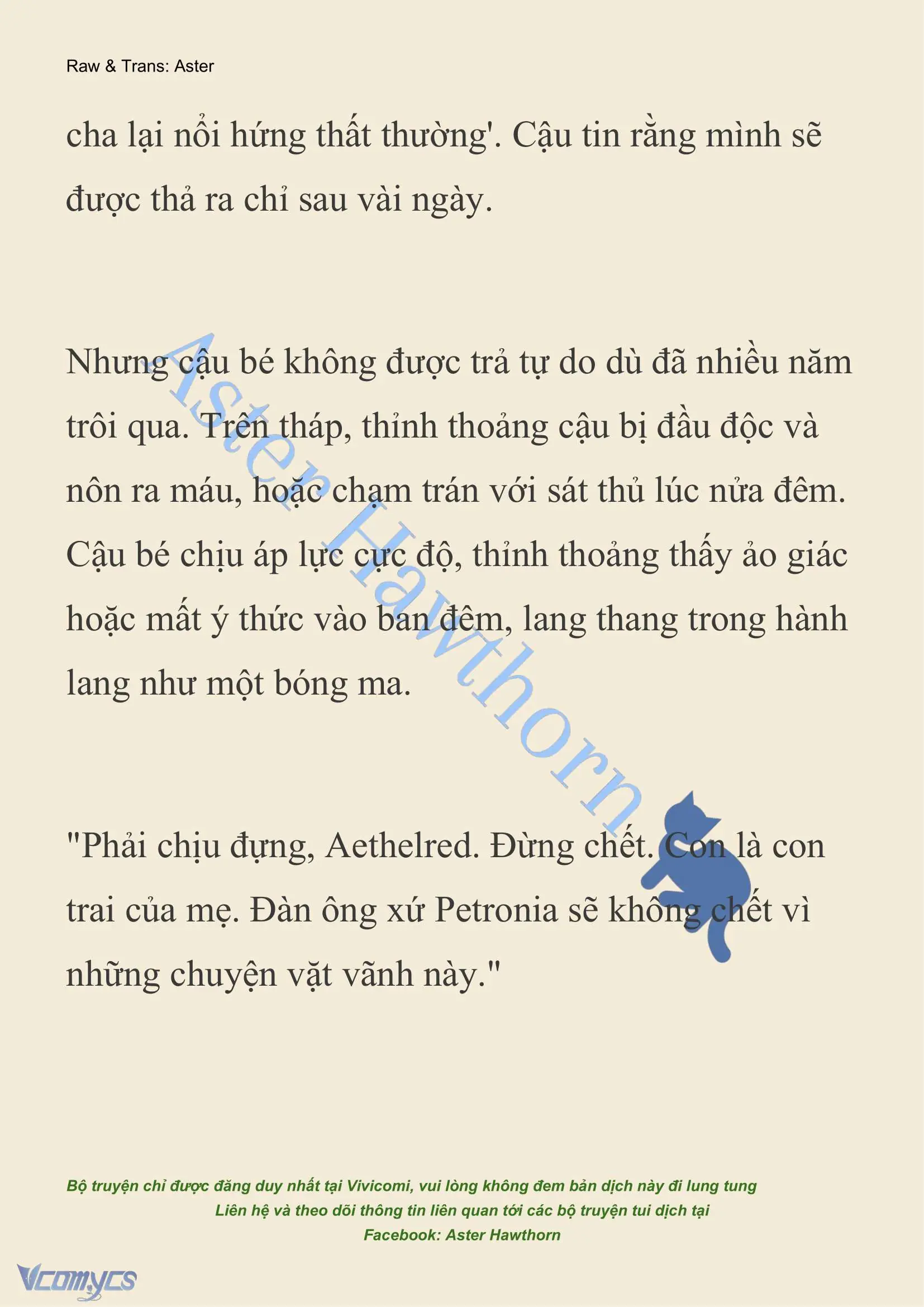 [NOVEL] Thiên Đường Của Valentina Chapter 4 - Trang 14