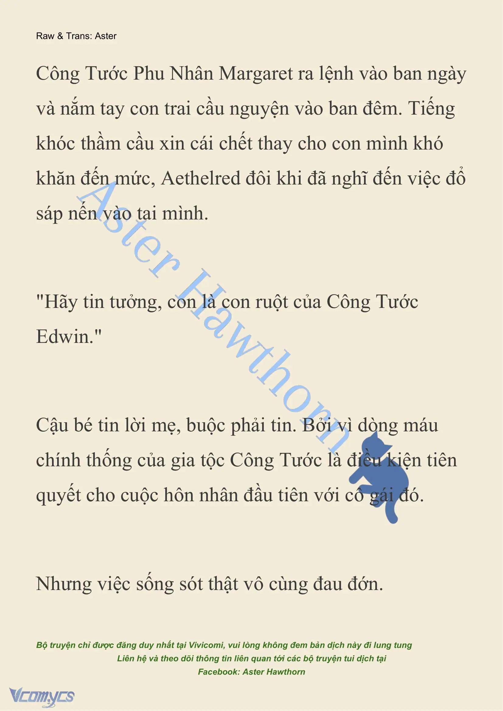 [NOVEL] Thiên Đường Của Valentina Chapter 4 - Trang 15