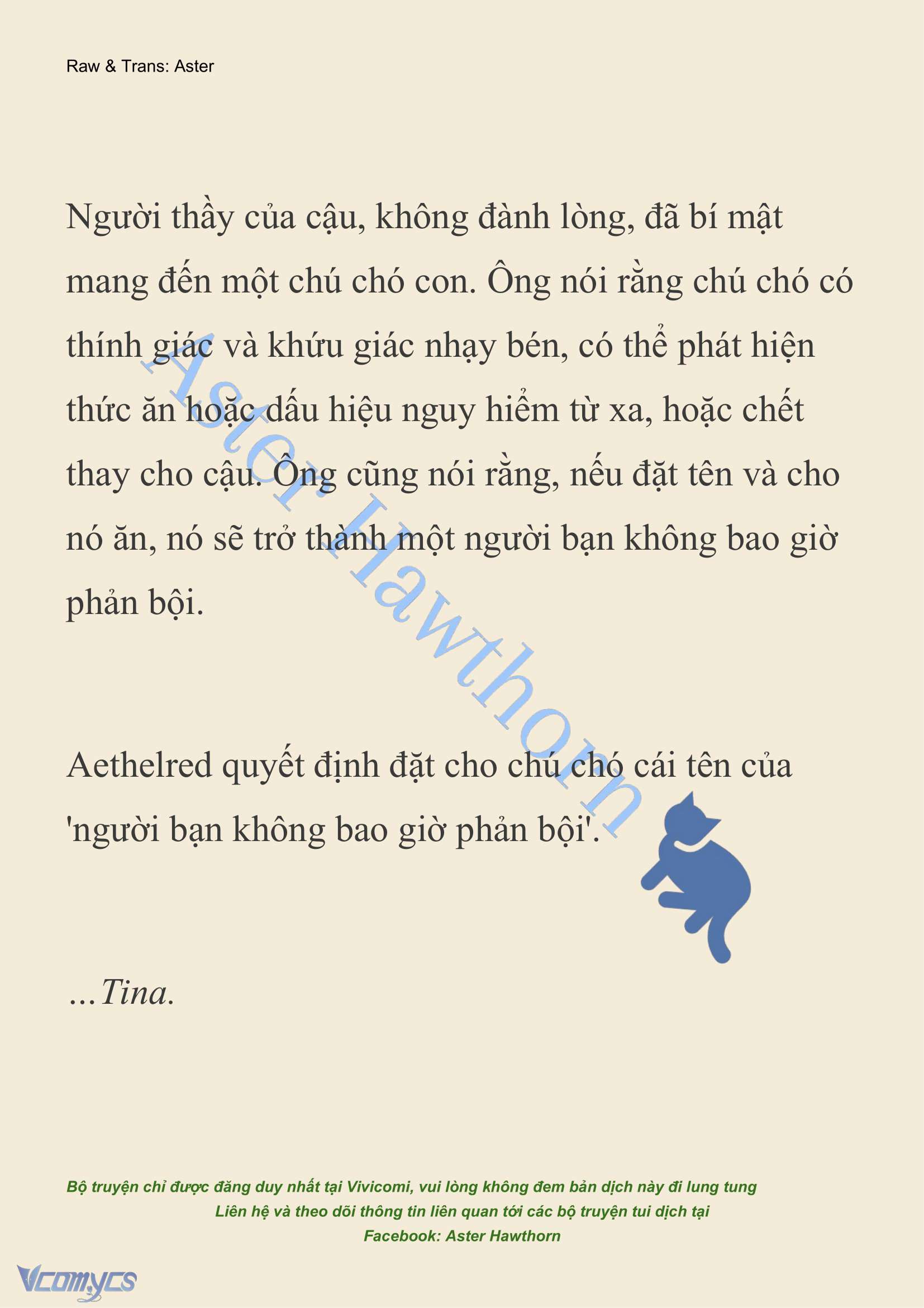 [NOVEL] Thiên Đường Của Valentina Chapter 4 - Trang 16