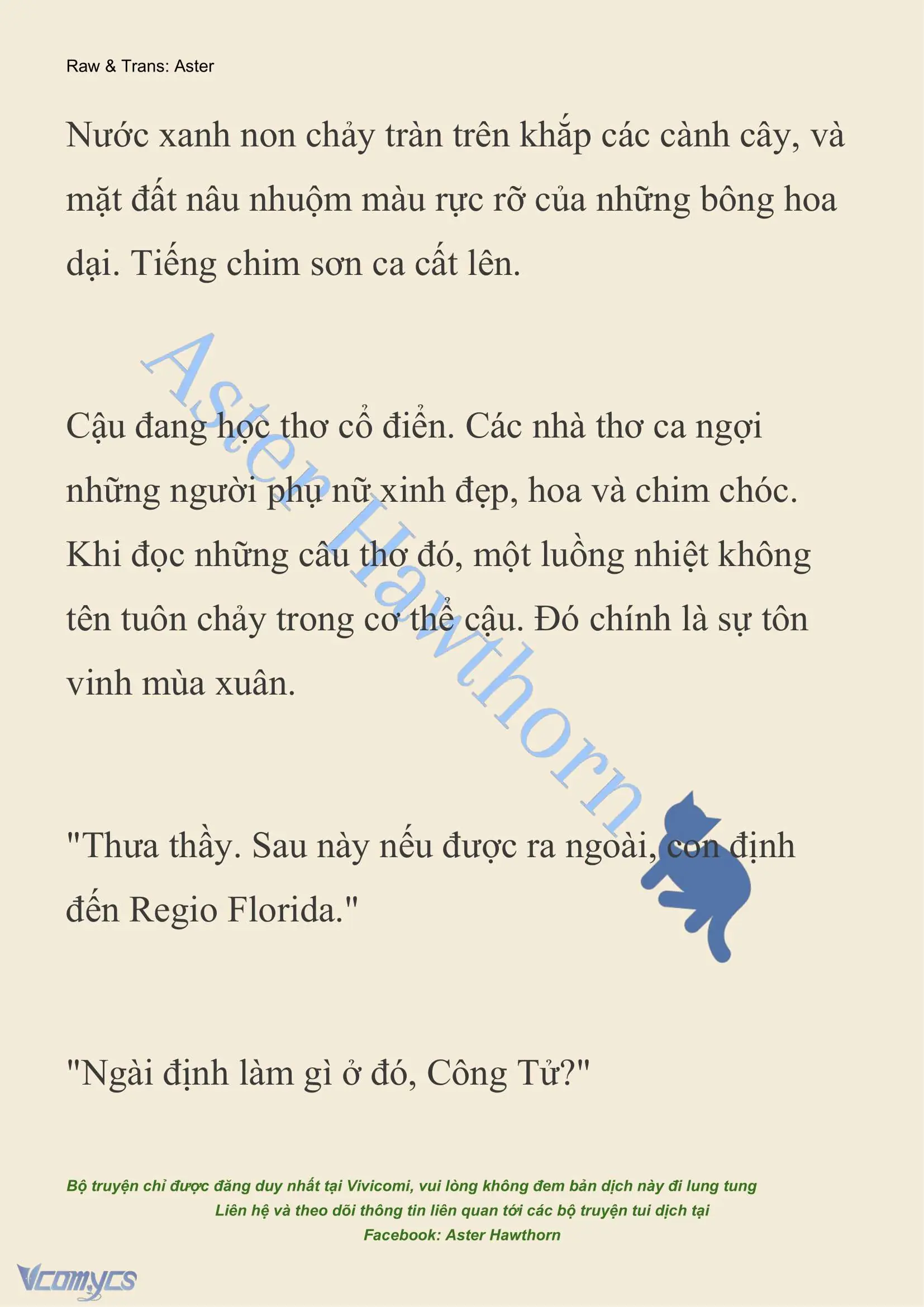 [NOVEL] Thiên Đường Của Valentina Chapter 4 - Trang 18