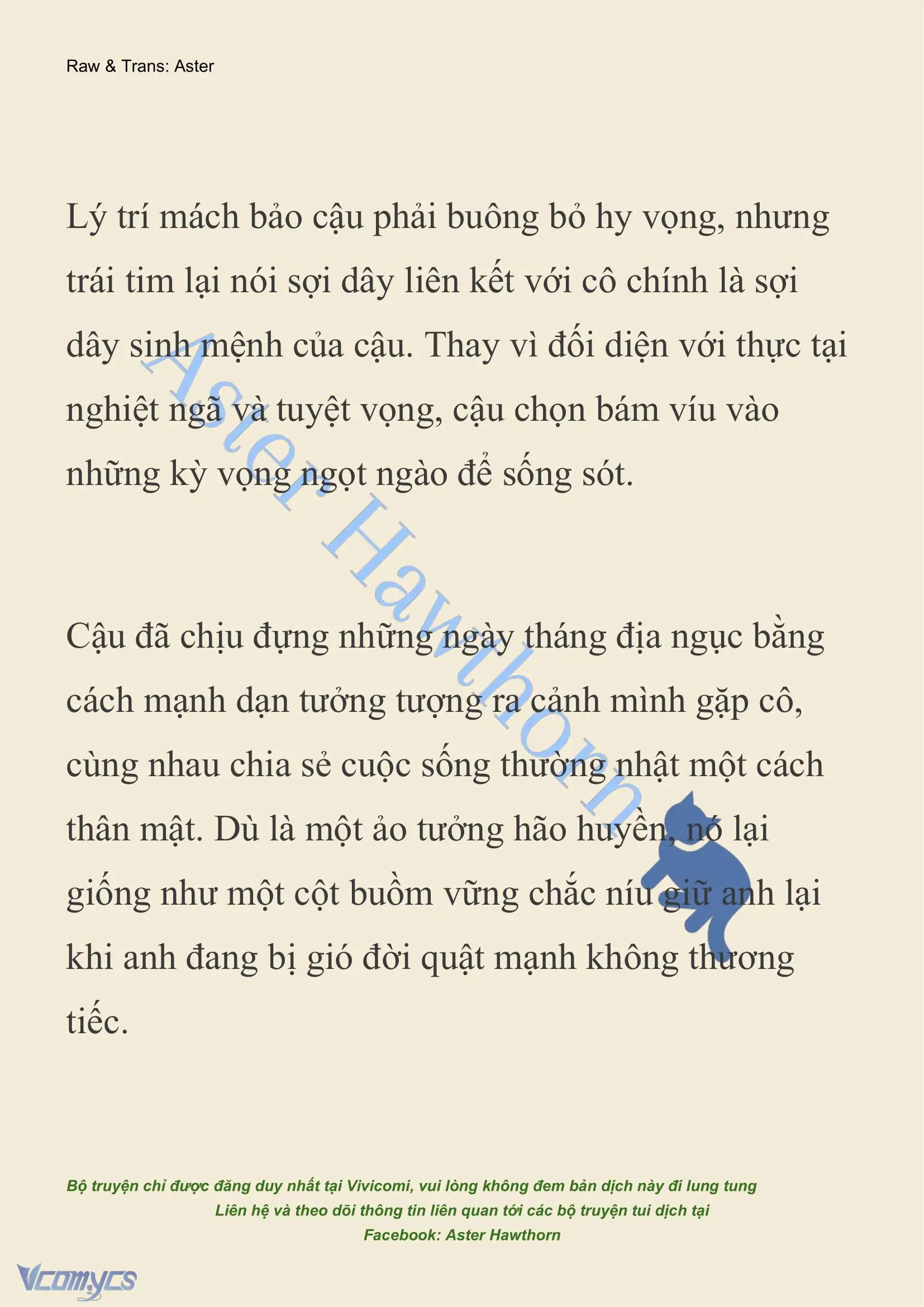 [NOVEL] Thiên Đường Của Valentina Chapter 4 - Trang 22