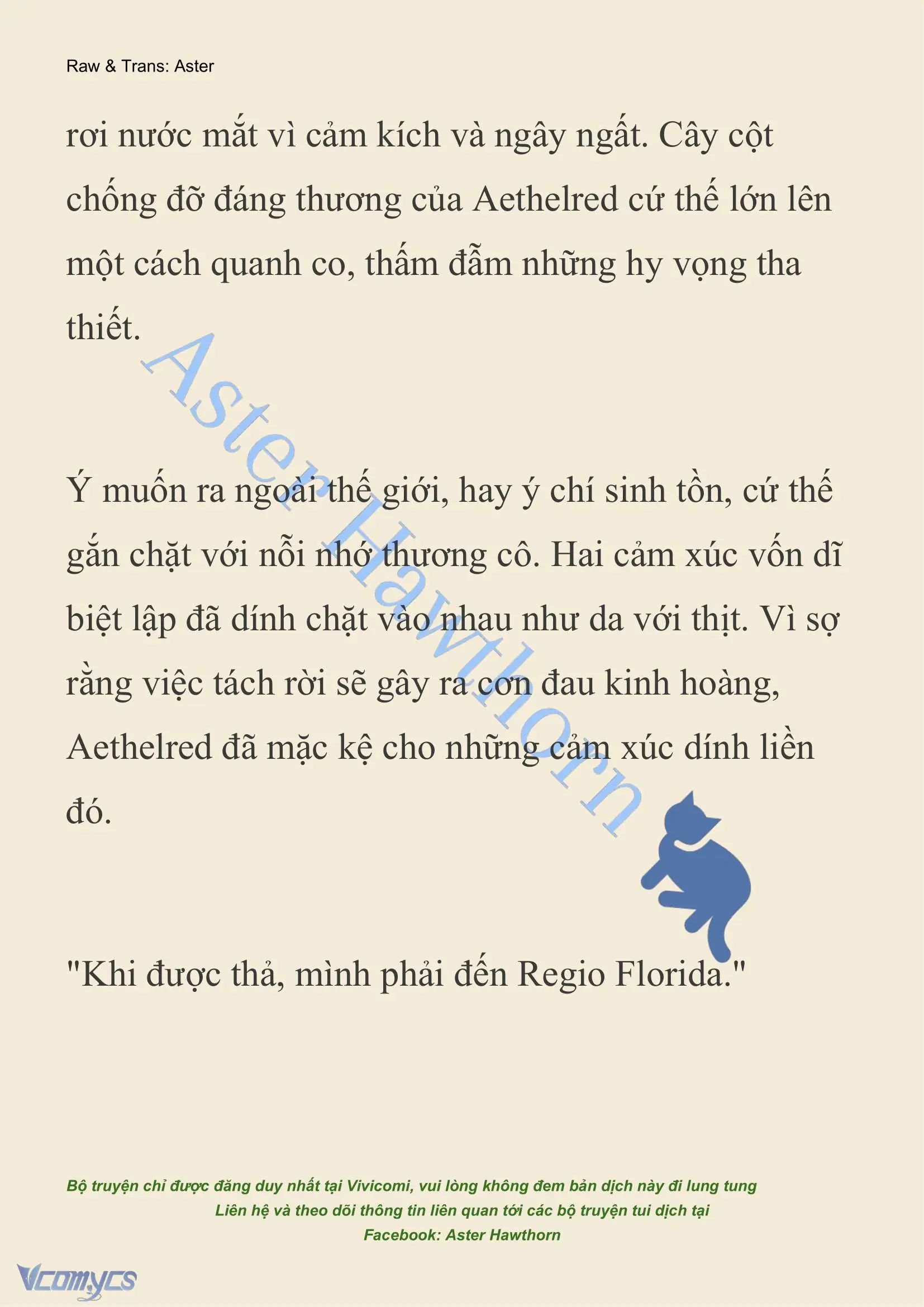 [NOVEL] Thiên Đường Của Valentina Chapter 4 - Trang 24