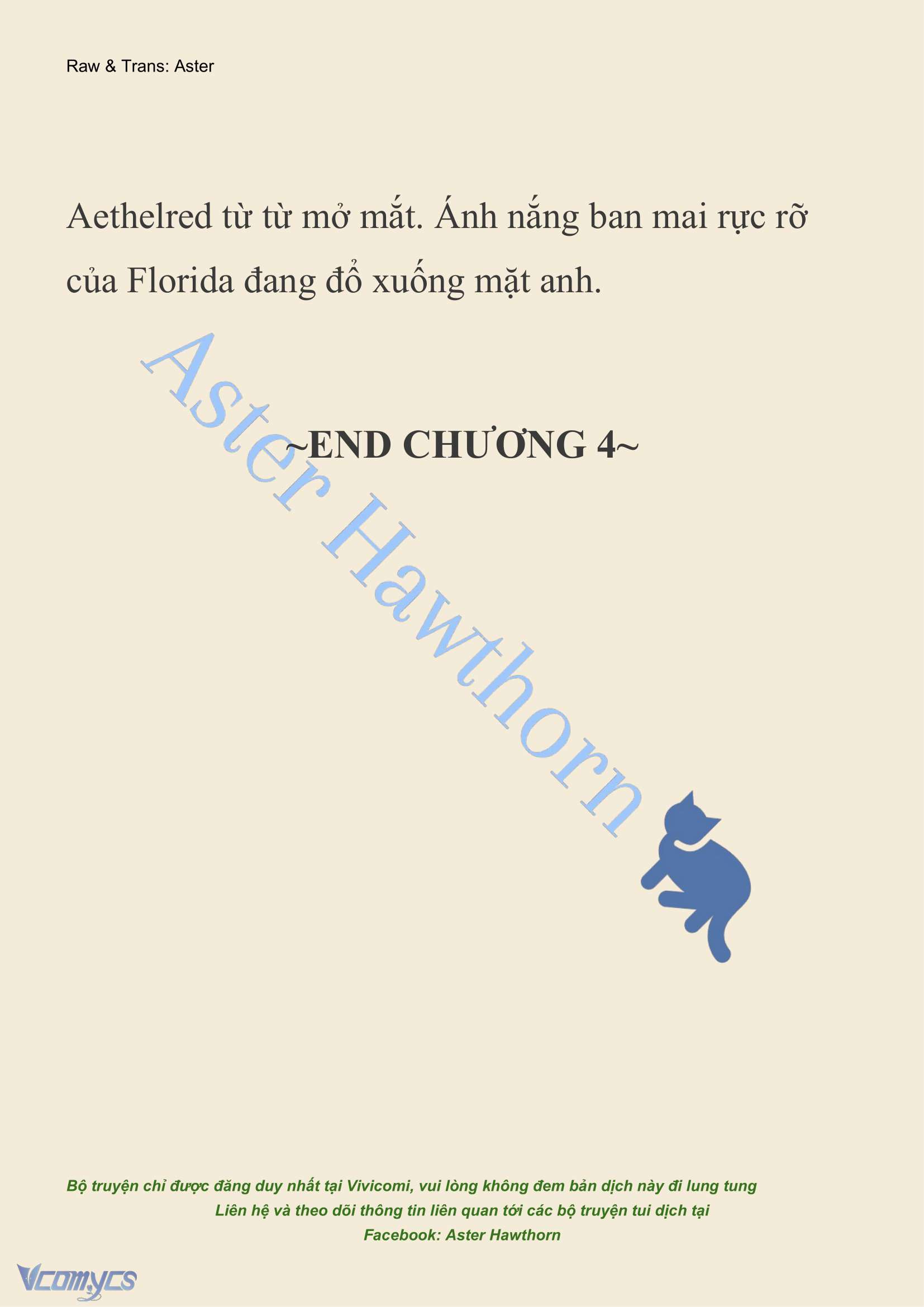 [NOVEL] Thiên Đường Của Valentina Chapter 4 - Trang 26
