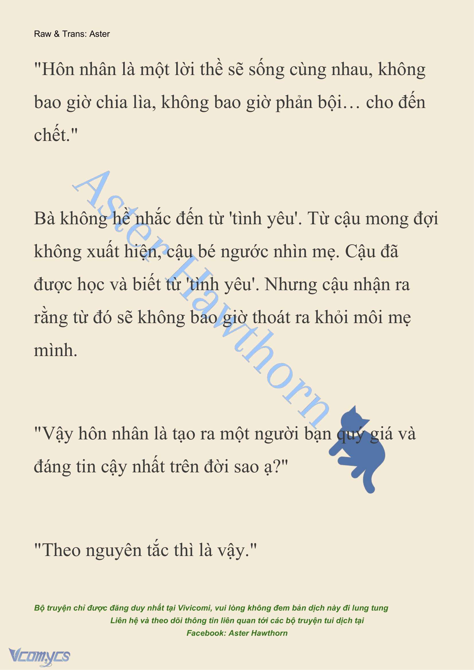 [NOVEL] Thiên Đường Của Valentina Chapter 4 - Trang 8