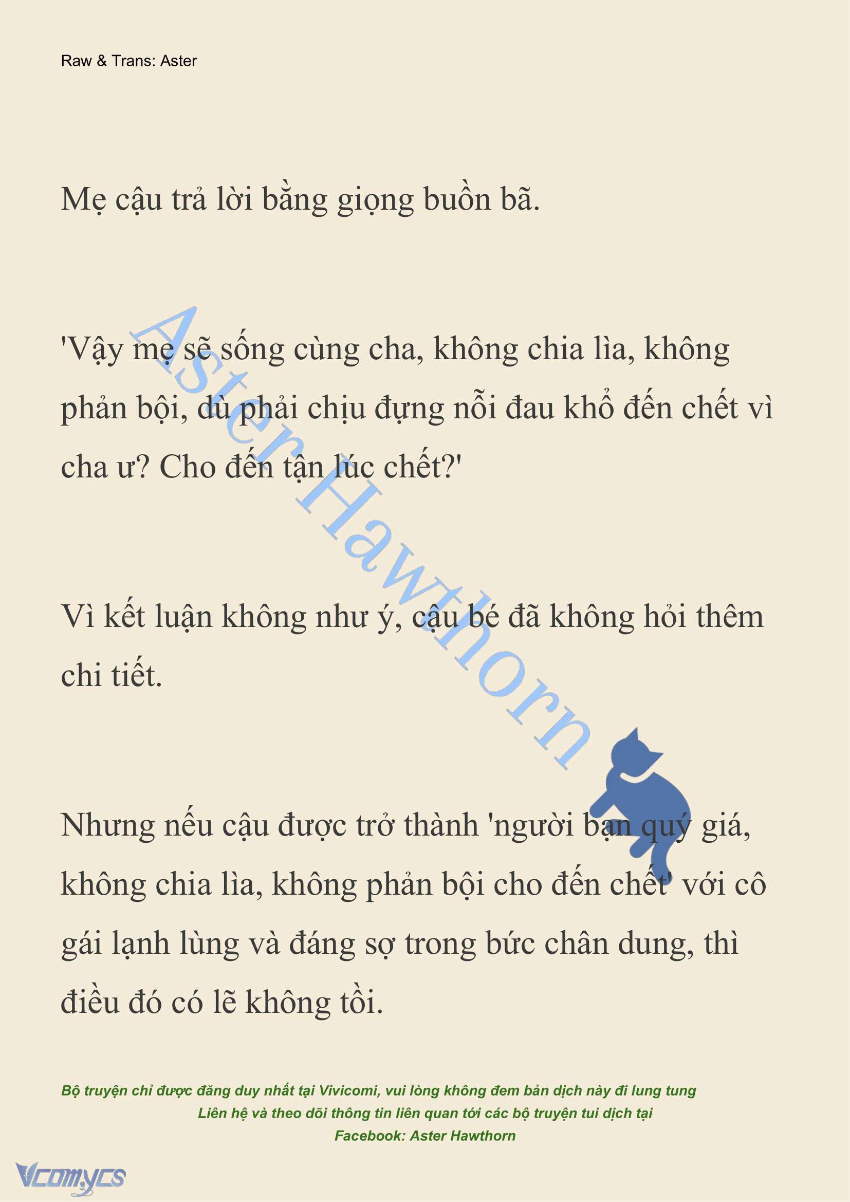 [NOVEL] Thiên Đường Của Valentina Chapter 4 - Trang 9