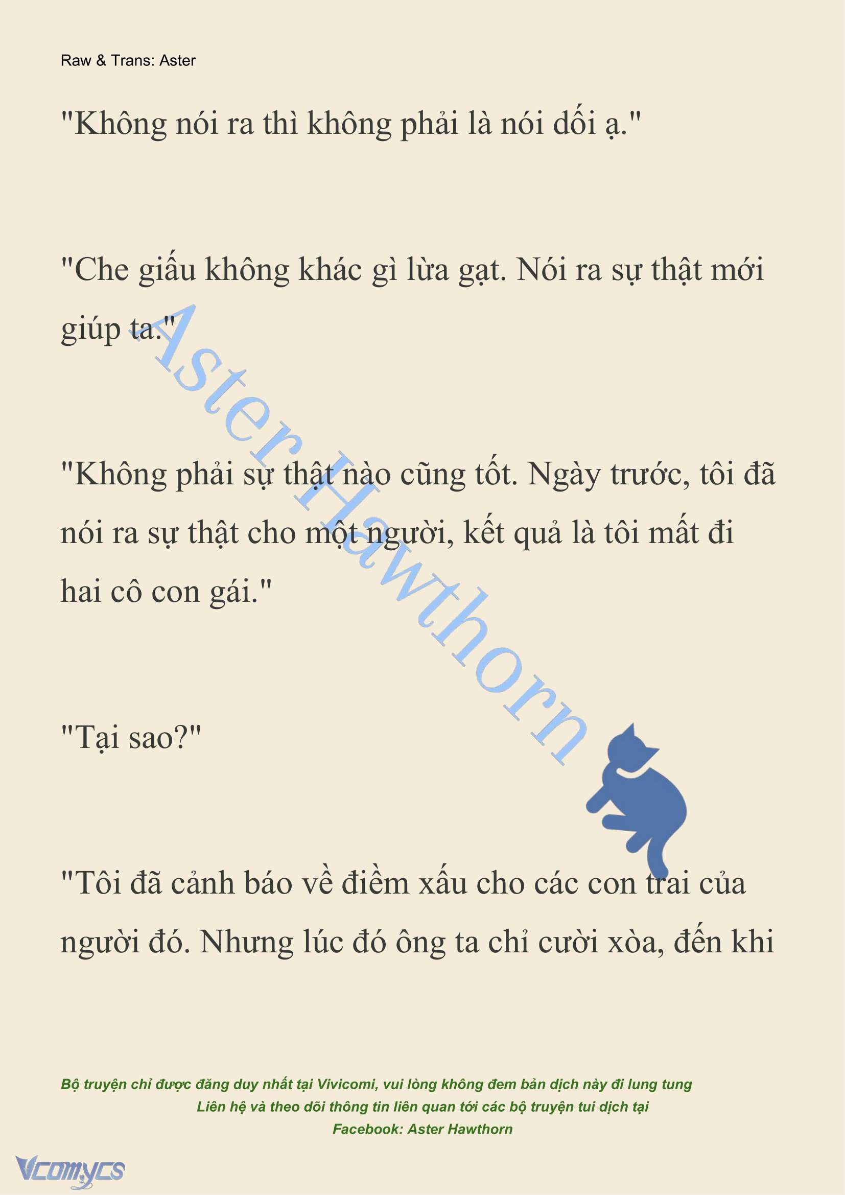 [NOVEL] Thiên Đường Của Valentina Chapter 40 - Trang 10