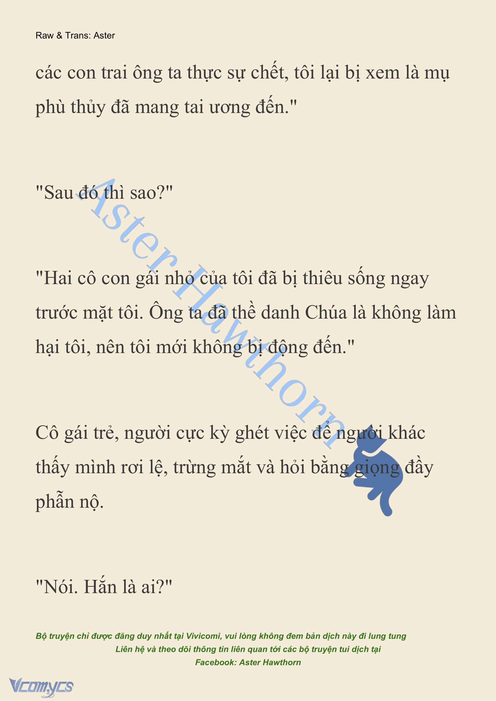 [NOVEL] Thiên Đường Của Valentina Chapter 40 - Trang 11