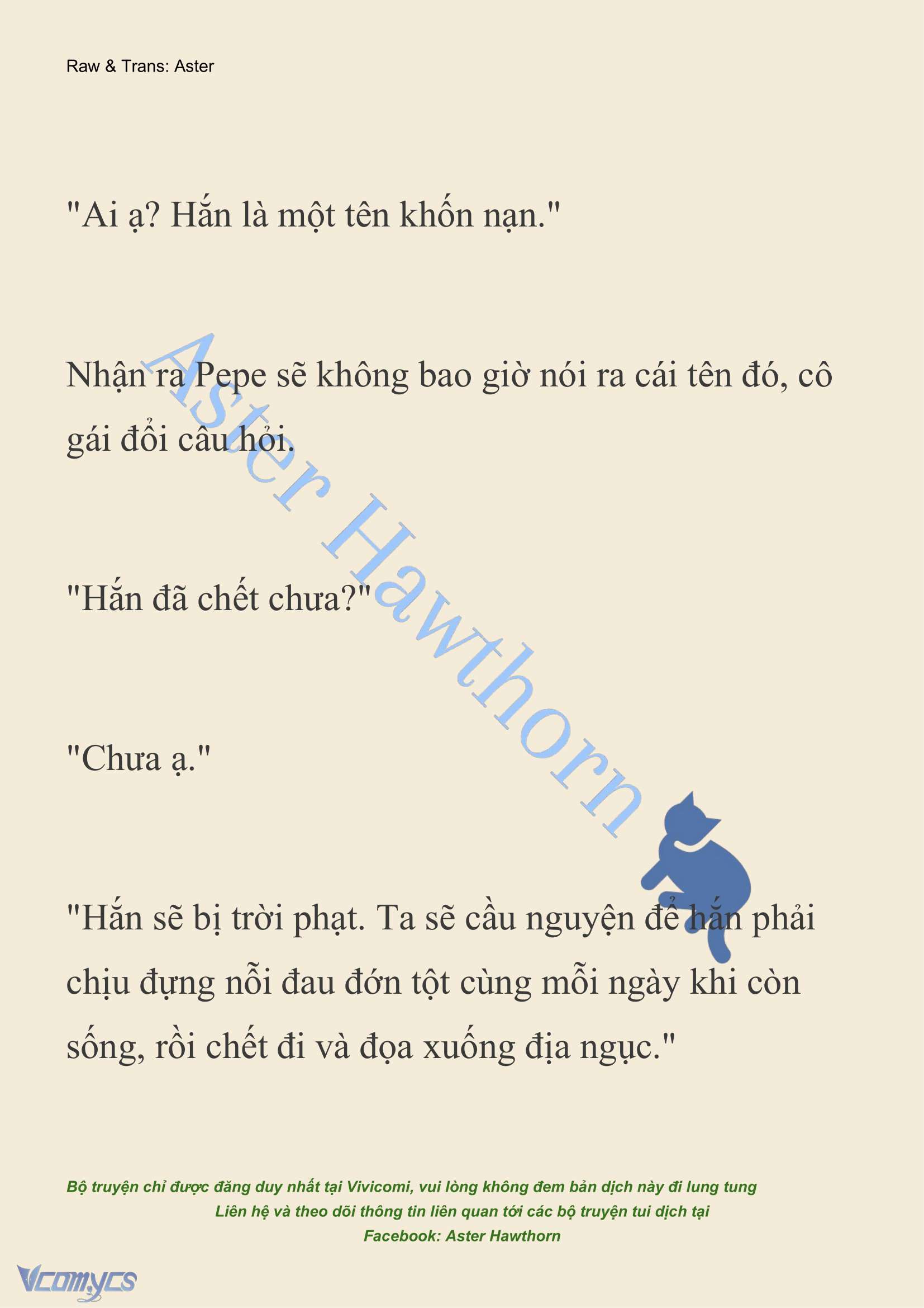 [NOVEL] Thiên Đường Của Valentina Chapter 40 - Trang 12