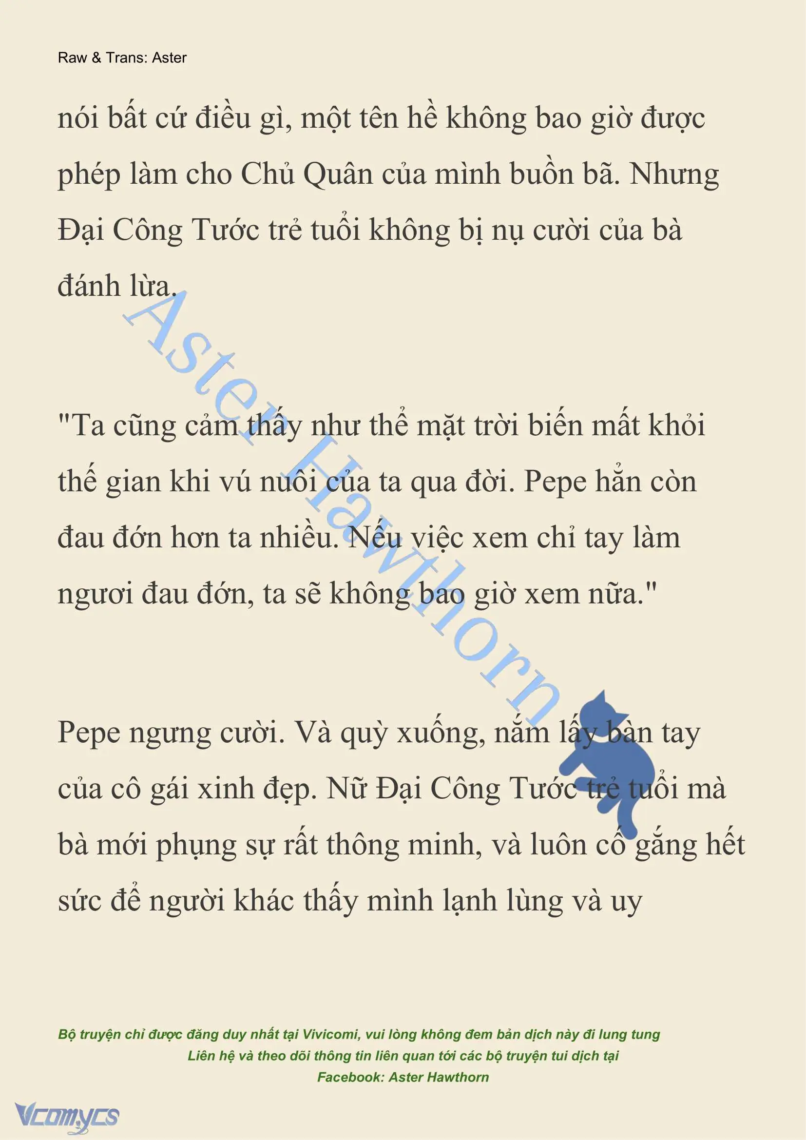[NOVEL] Thiên Đường Của Valentina Chapter 40 - Trang 14