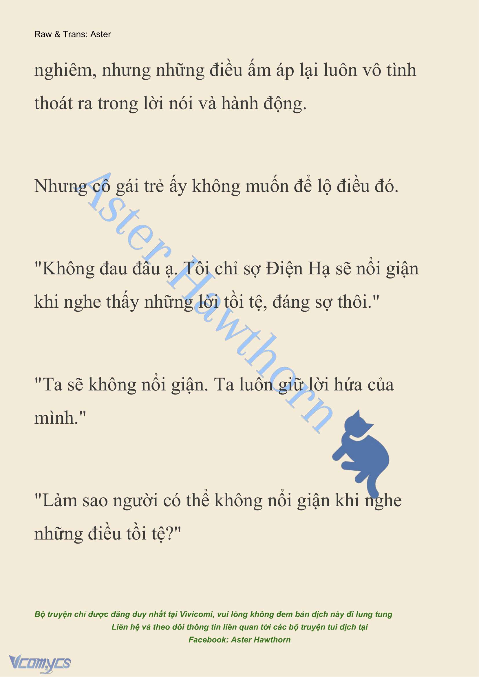 [NOVEL] Thiên Đường Của Valentina Chapter 40 - Trang 15