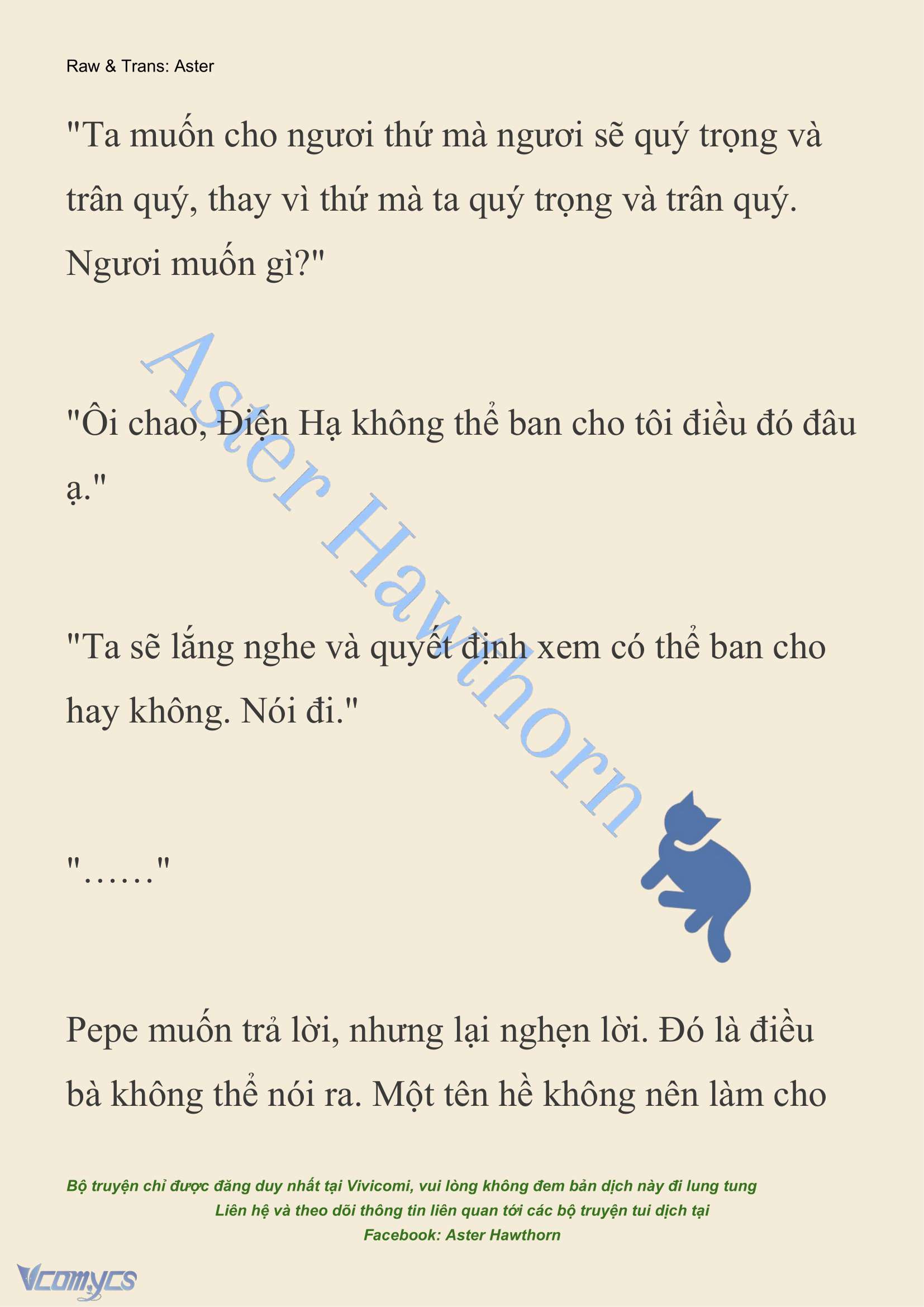 [NOVEL] Thiên Đường Của Valentina Chapter 40 - Trang 19