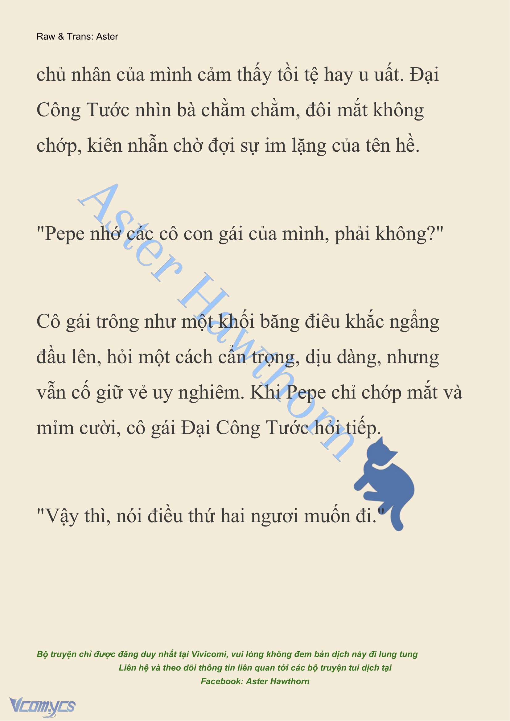 [NOVEL] Thiên Đường Của Valentina Chapter 40 - Trang 20