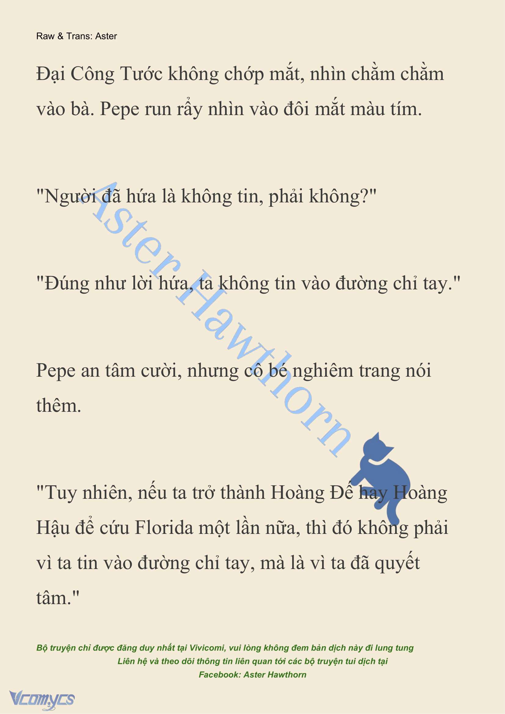 [NOVEL] Thiên Đường Của Valentina Chapter 40 - Trang 24