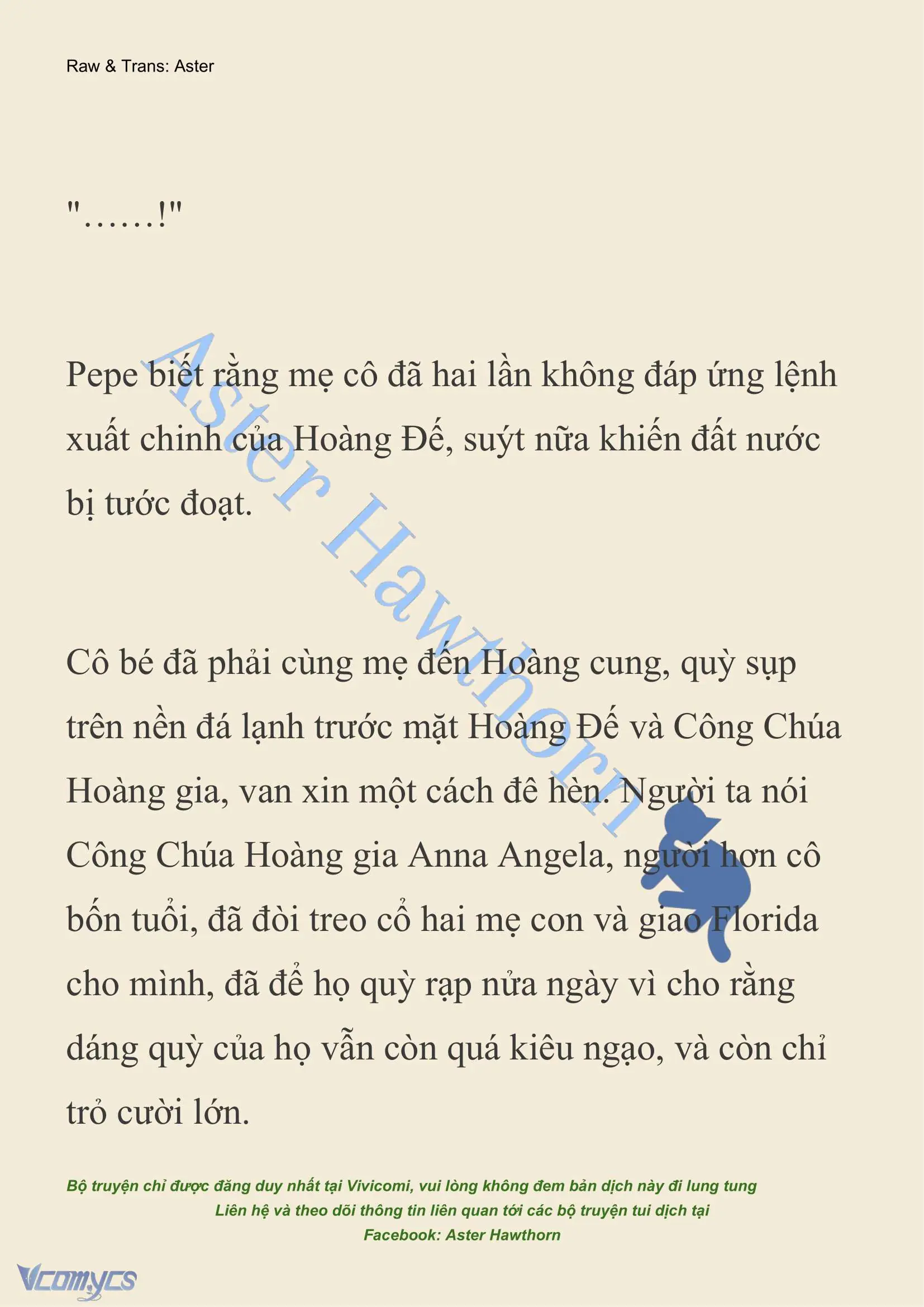 [NOVEL] Thiên Đường Của Valentina Chapter 40 - Trang 25