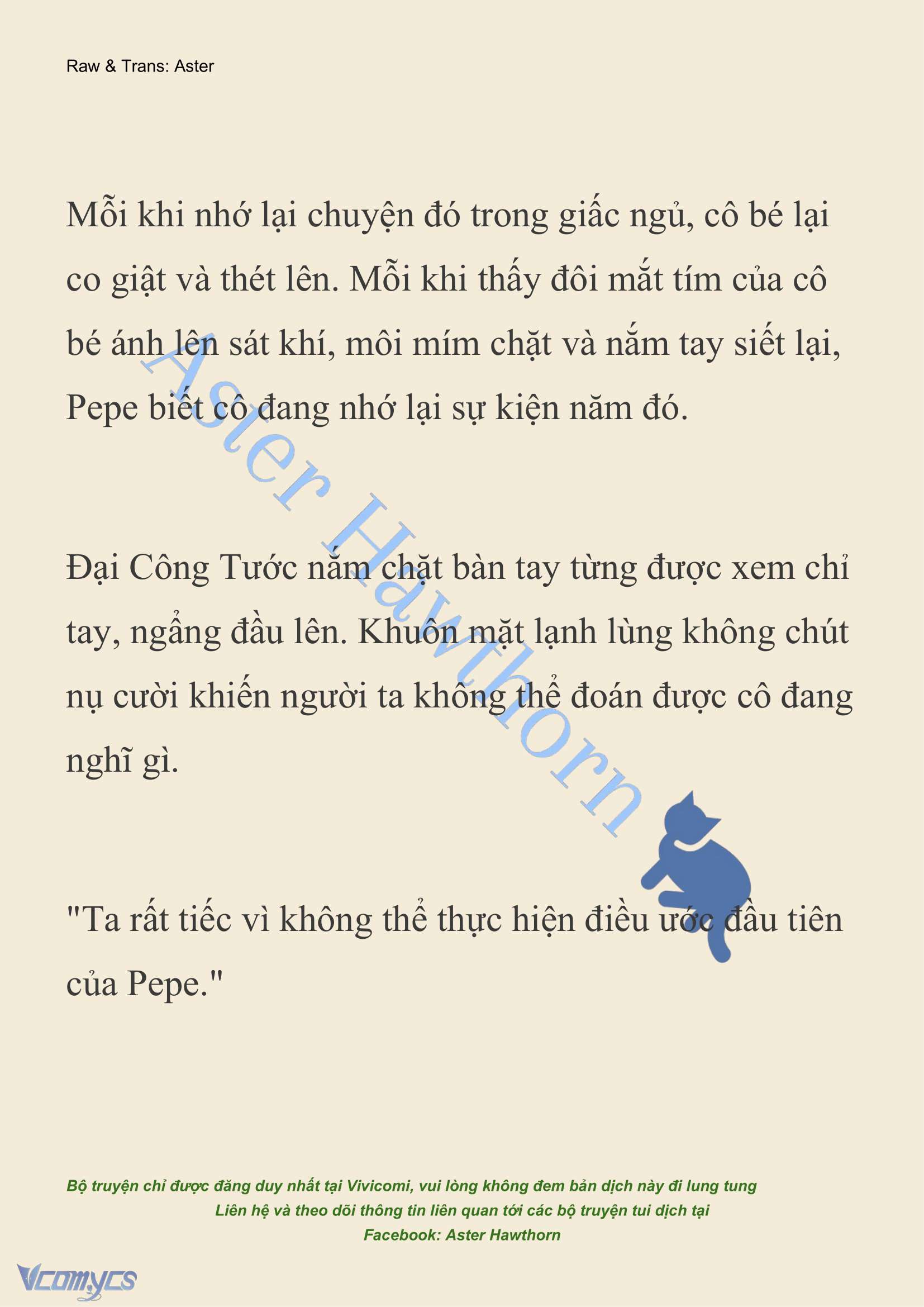 [NOVEL] Thiên Đường Của Valentina Chapter 40 - Trang 26
