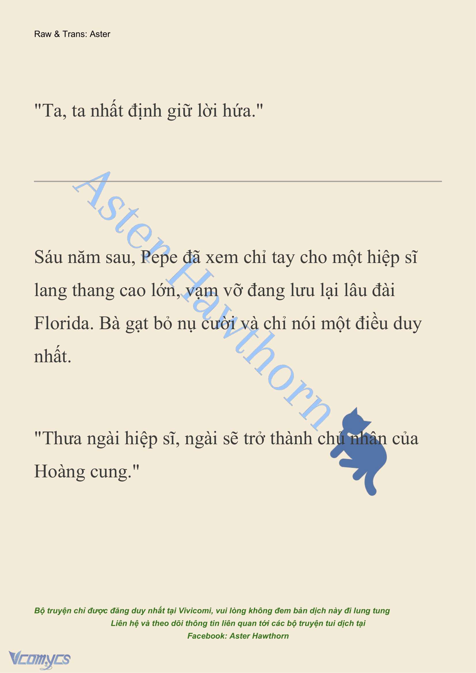 [NOVEL] Thiên Đường Của Valentina Chapter 40 - Trang 28