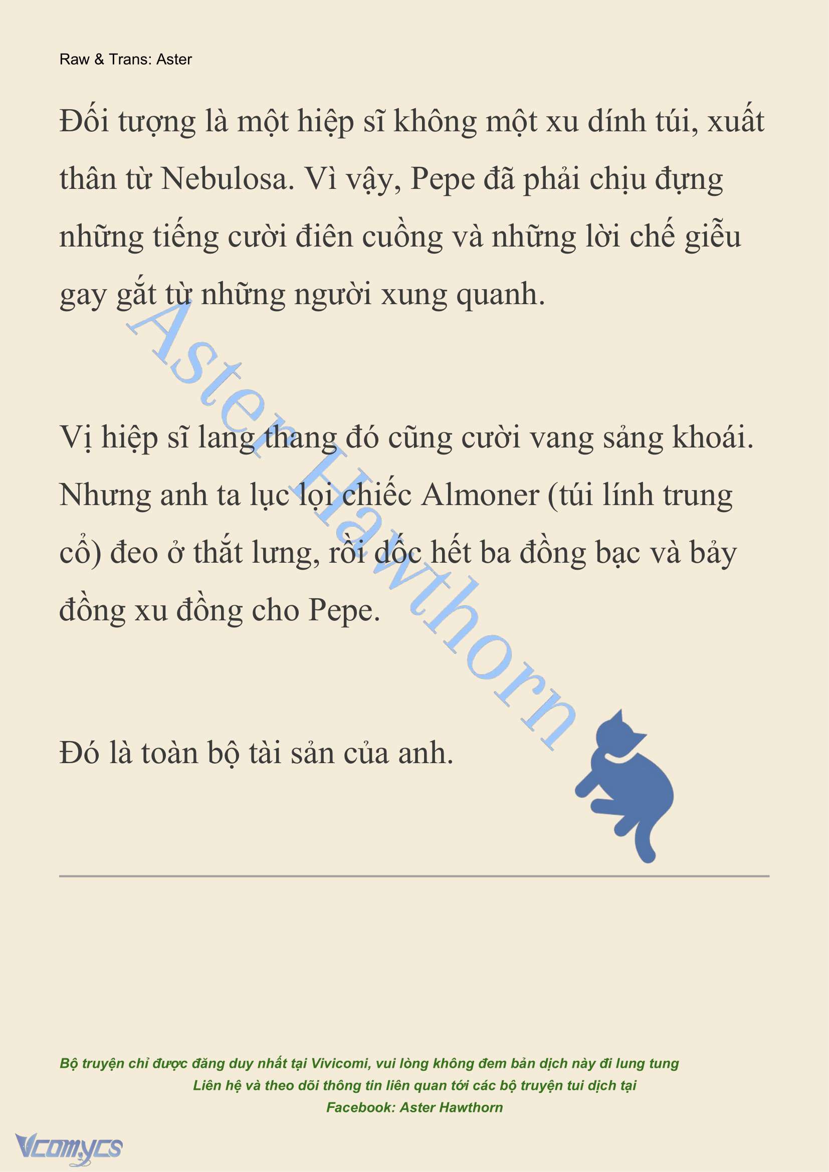 [NOVEL] Thiên Đường Của Valentina Chapter 40 - Trang 29