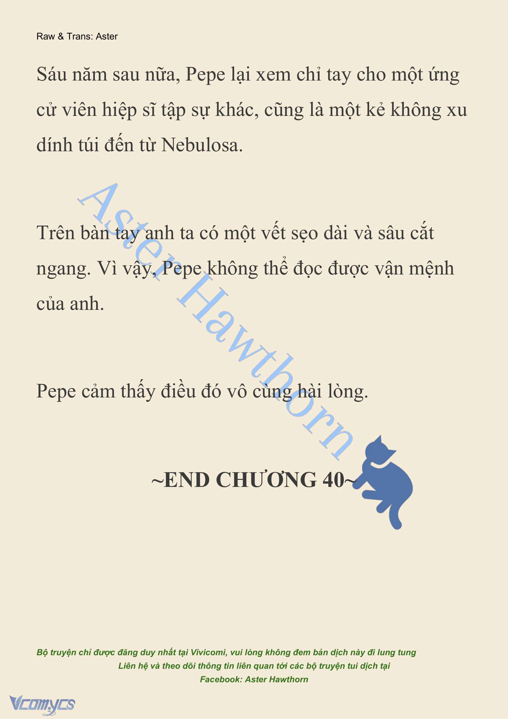 [NOVEL] Thiên Đường Của Valentina Chapter 40 - Trang 30