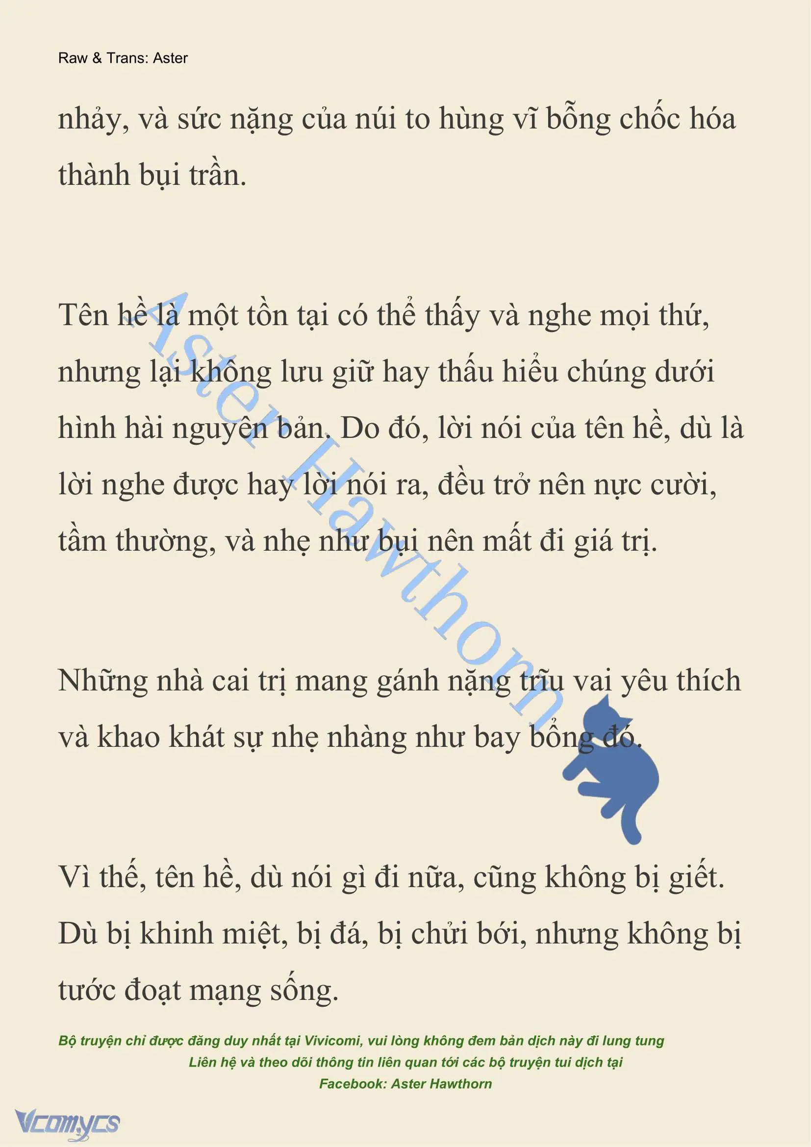 [NOVEL] Thiên Đường Của Valentina Chapter 40 - Trang 4