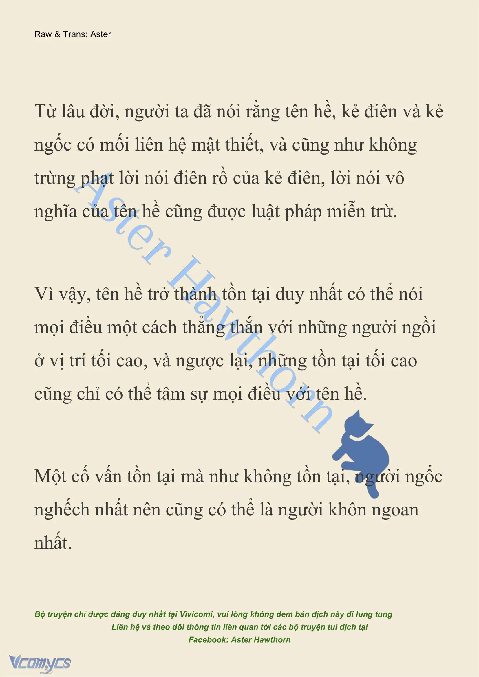 [NOVEL] Thiên Đường Của Valentina Chapter 40 - Trang 5