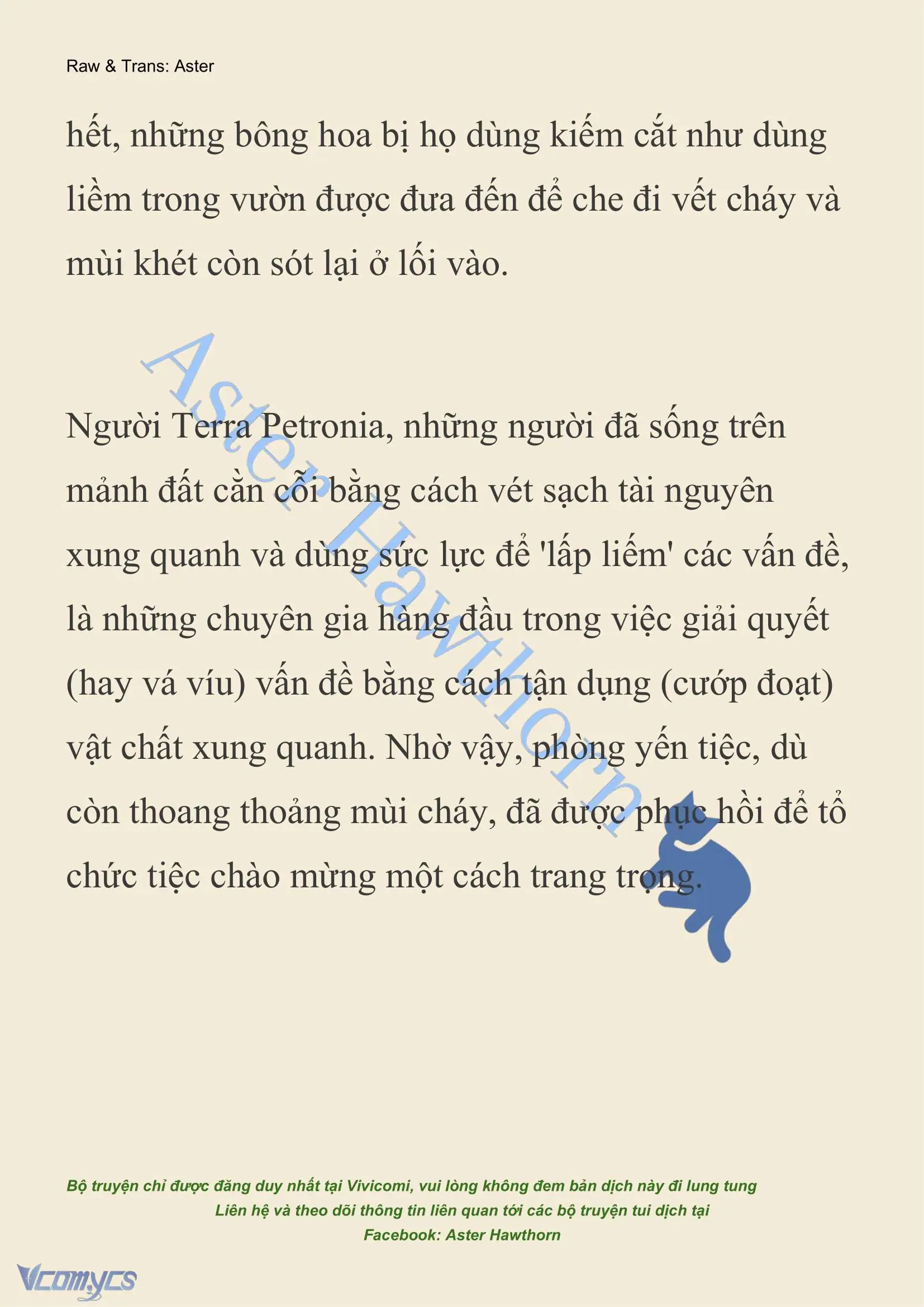 [NOVEL] Thiên Đường Của Valentina Chapter 41 - Trang 12