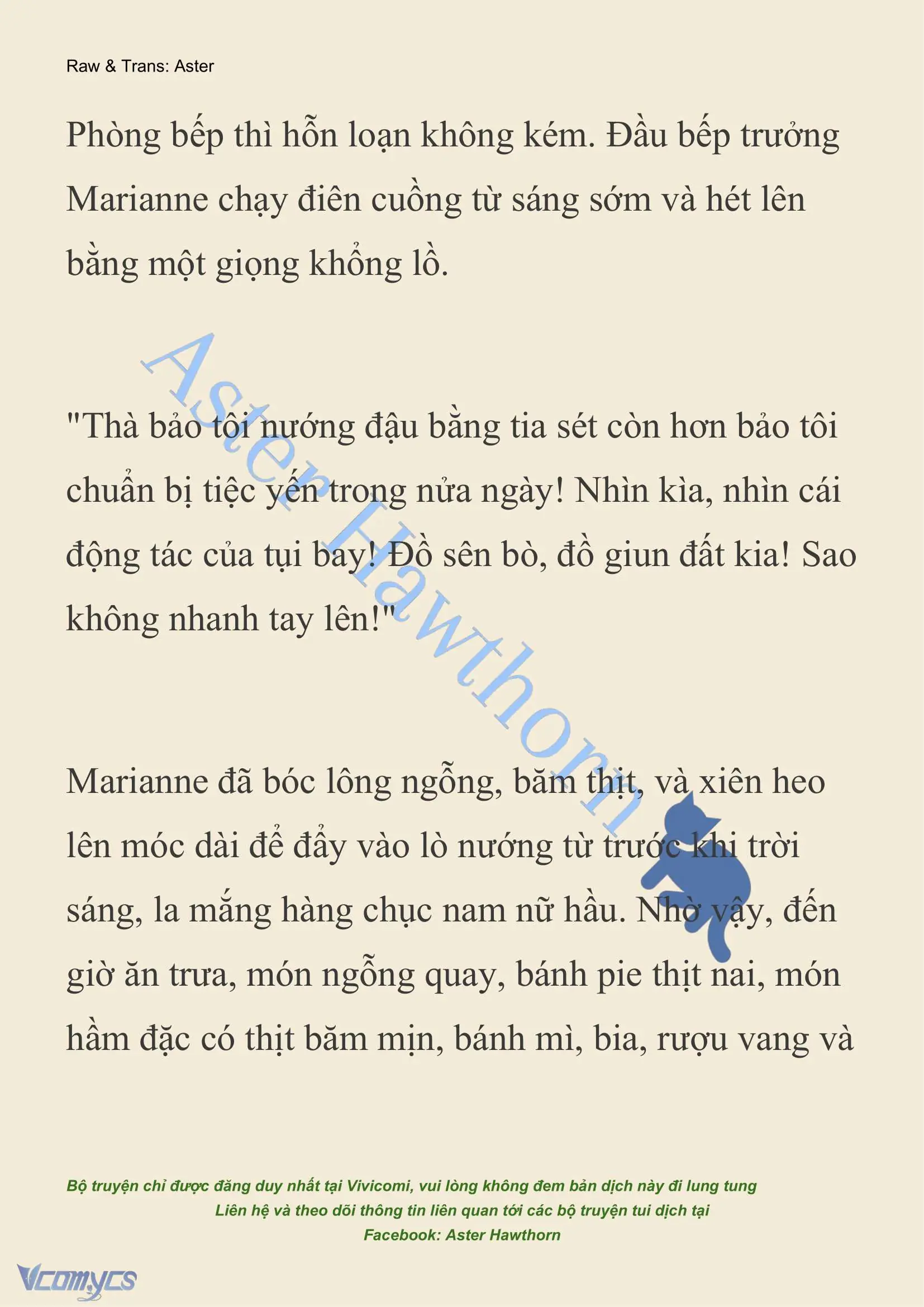 [NOVEL] Thiên Đường Của Valentina Chapter 41 - Trang 13
