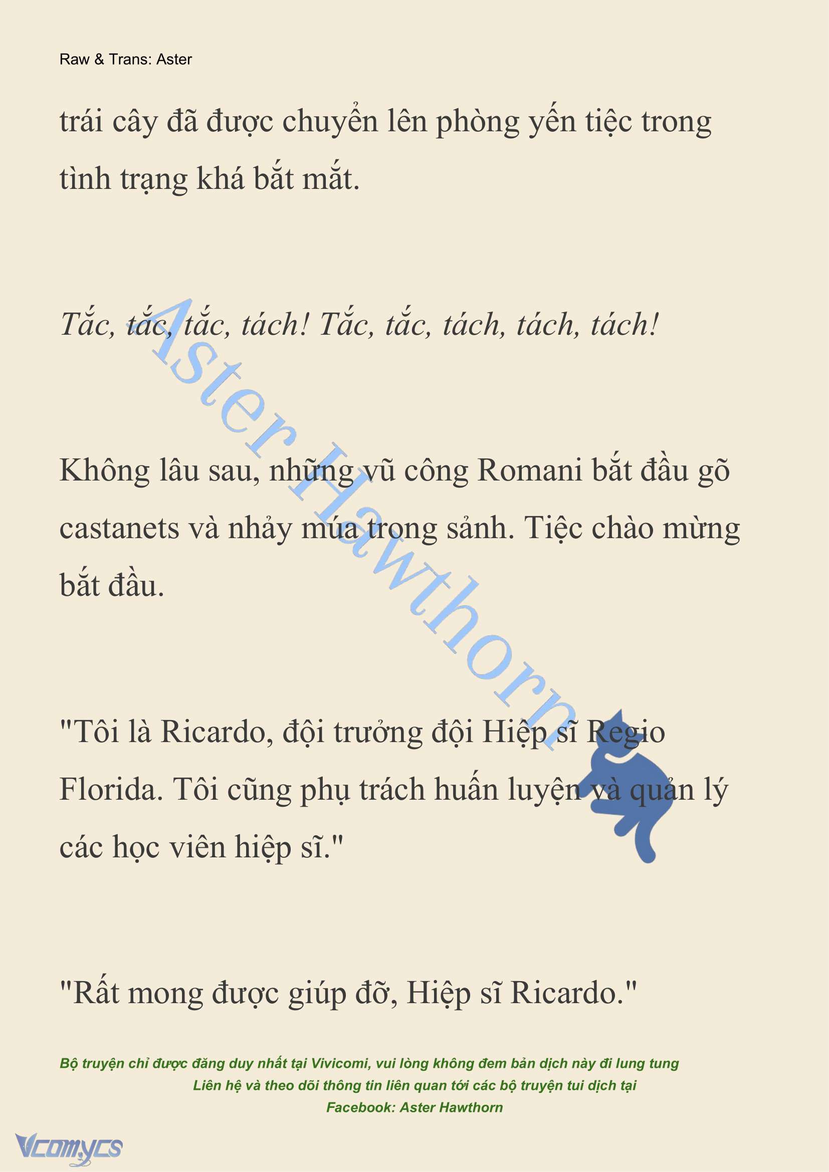 [NOVEL] Thiên Đường Của Valentina Chapter 41 - Trang 14