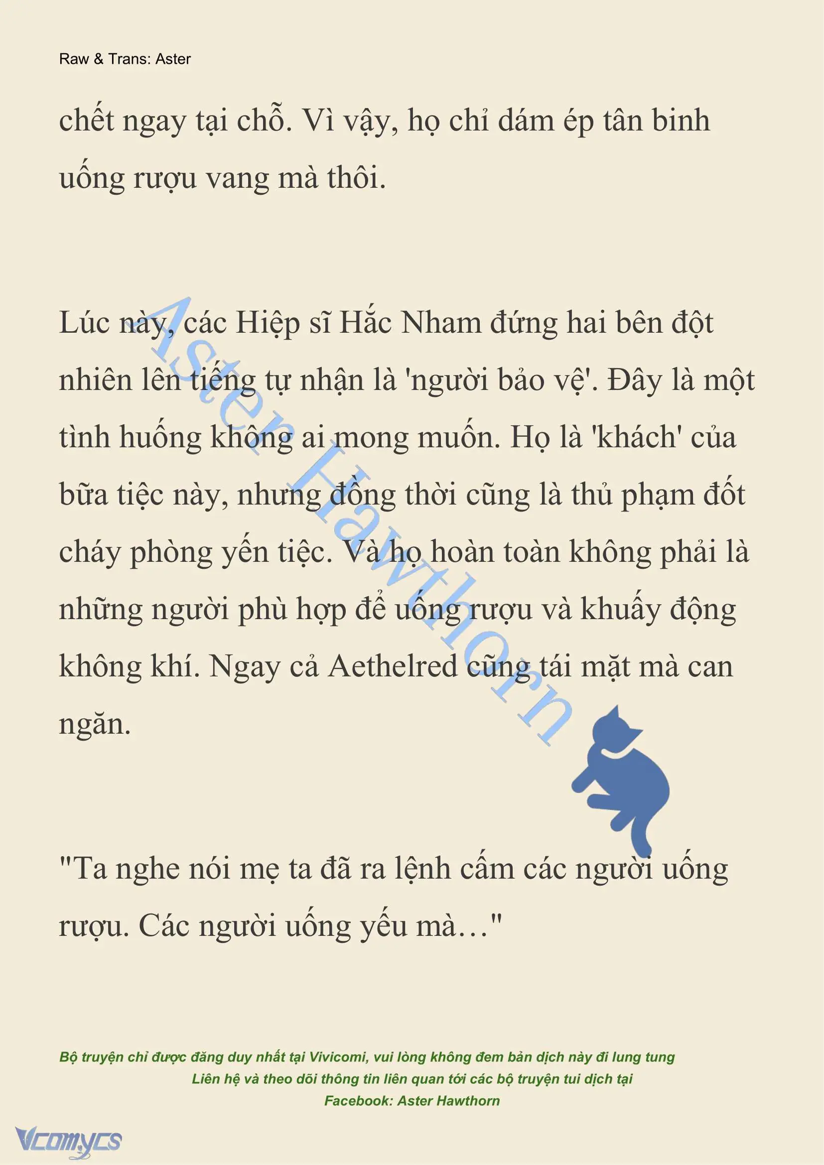 [NOVEL] Thiên Đường Của Valentina Chapter 41 - Trang 17