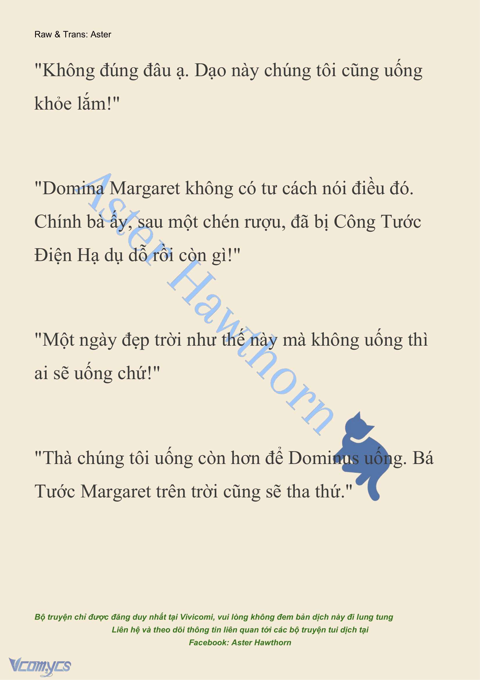 [NOVEL] Thiên Đường Của Valentina Chapter 41 - Trang 18