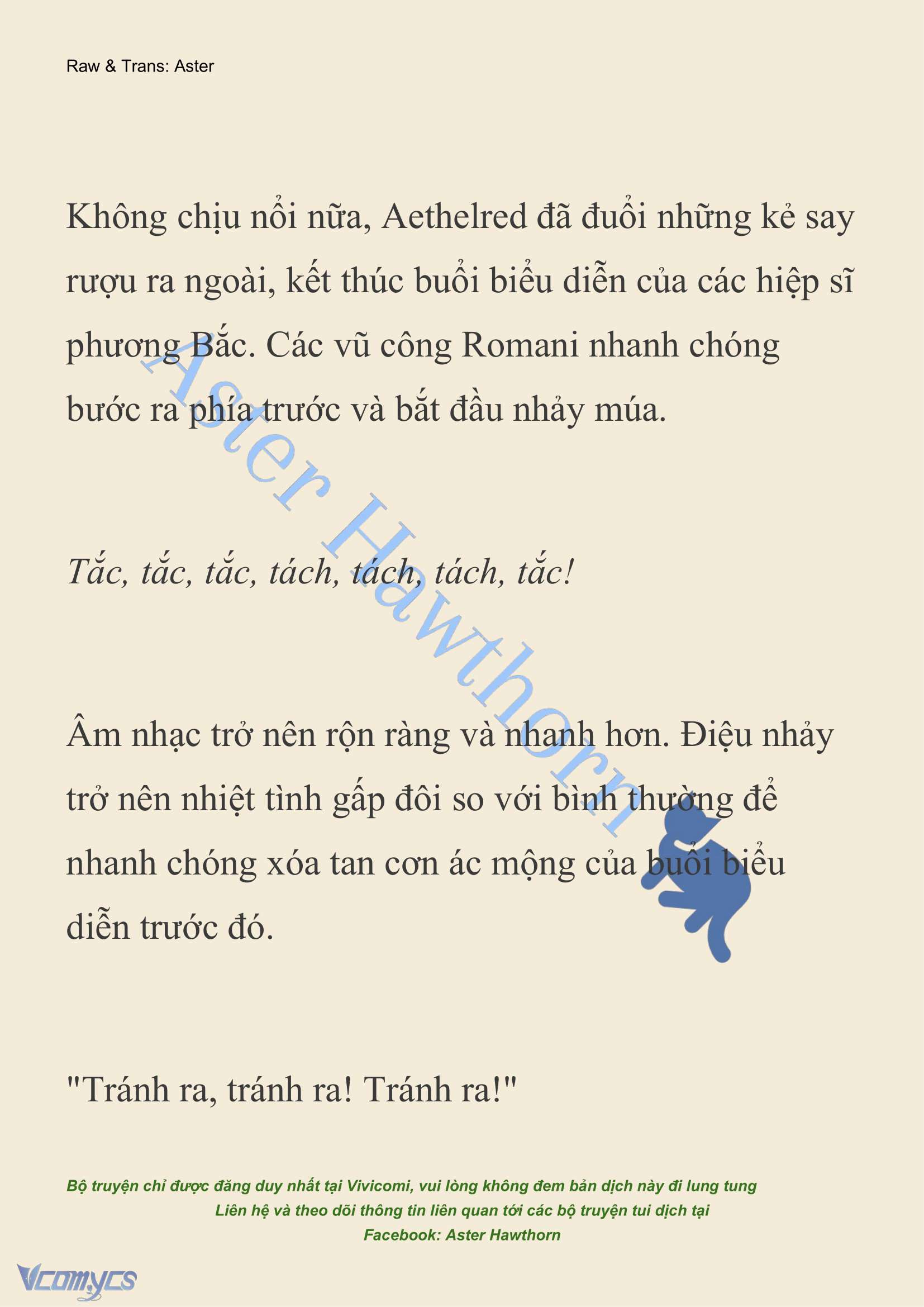 [NOVEL] Thiên Đường Của Valentina Chapter 41 - Trang 20