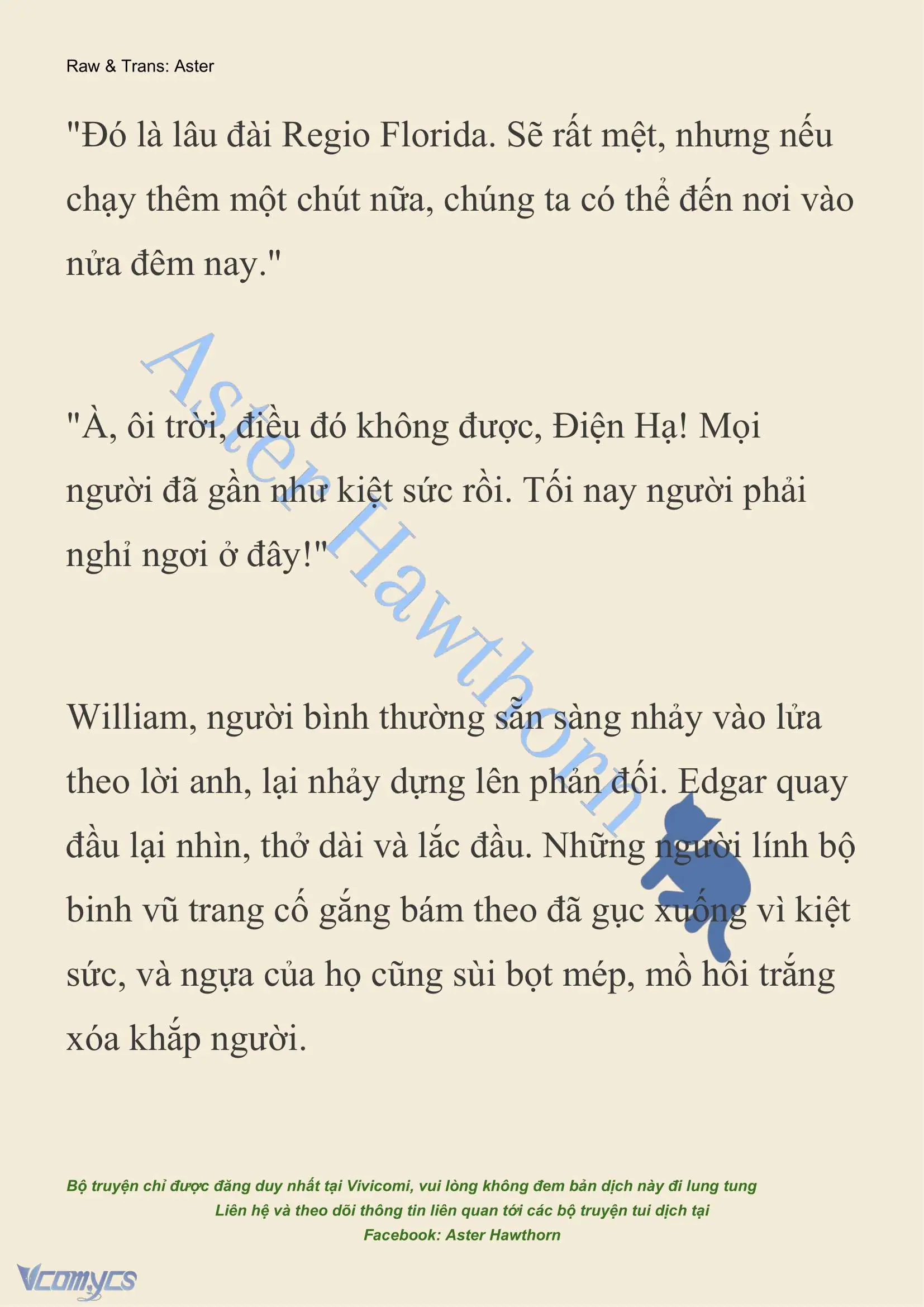 [NOVEL] Thiên Đường Của Valentina Chapter 41 - Trang 5