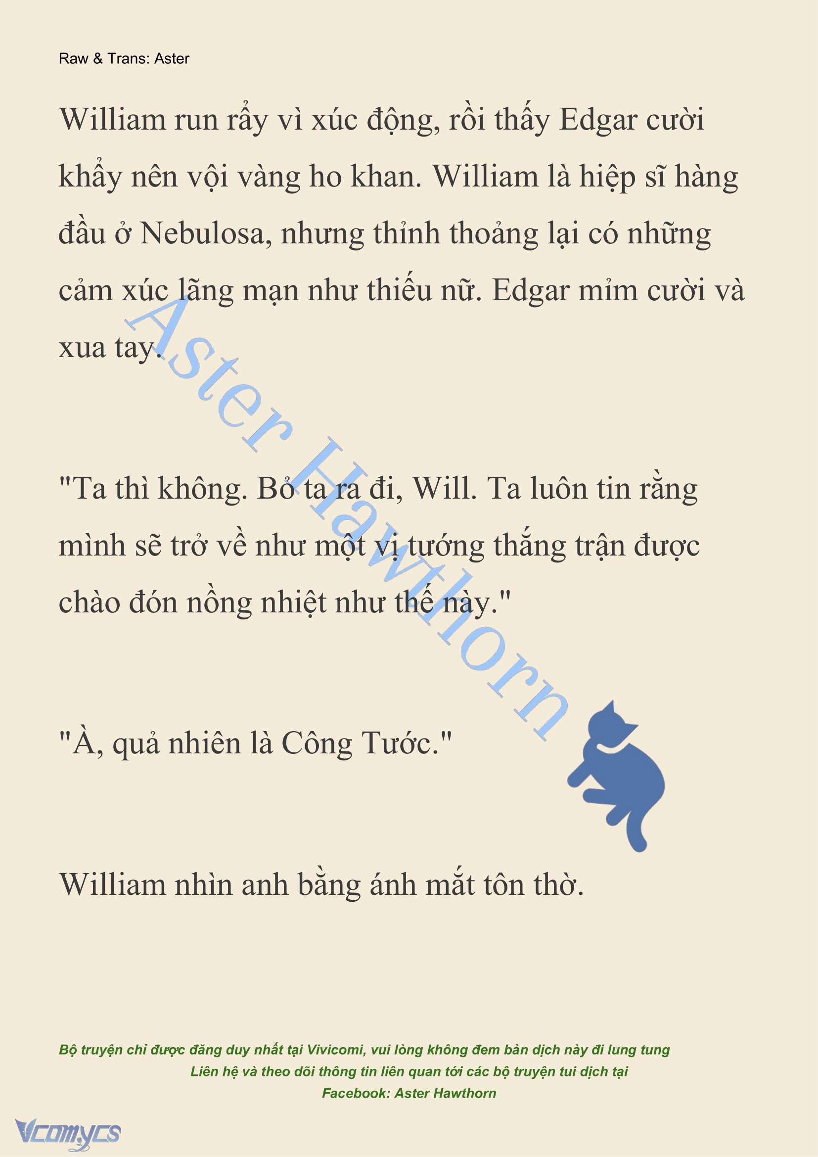 [NOVEL] Thiên Đường Của Valentina Chapter 42 - Trang 4