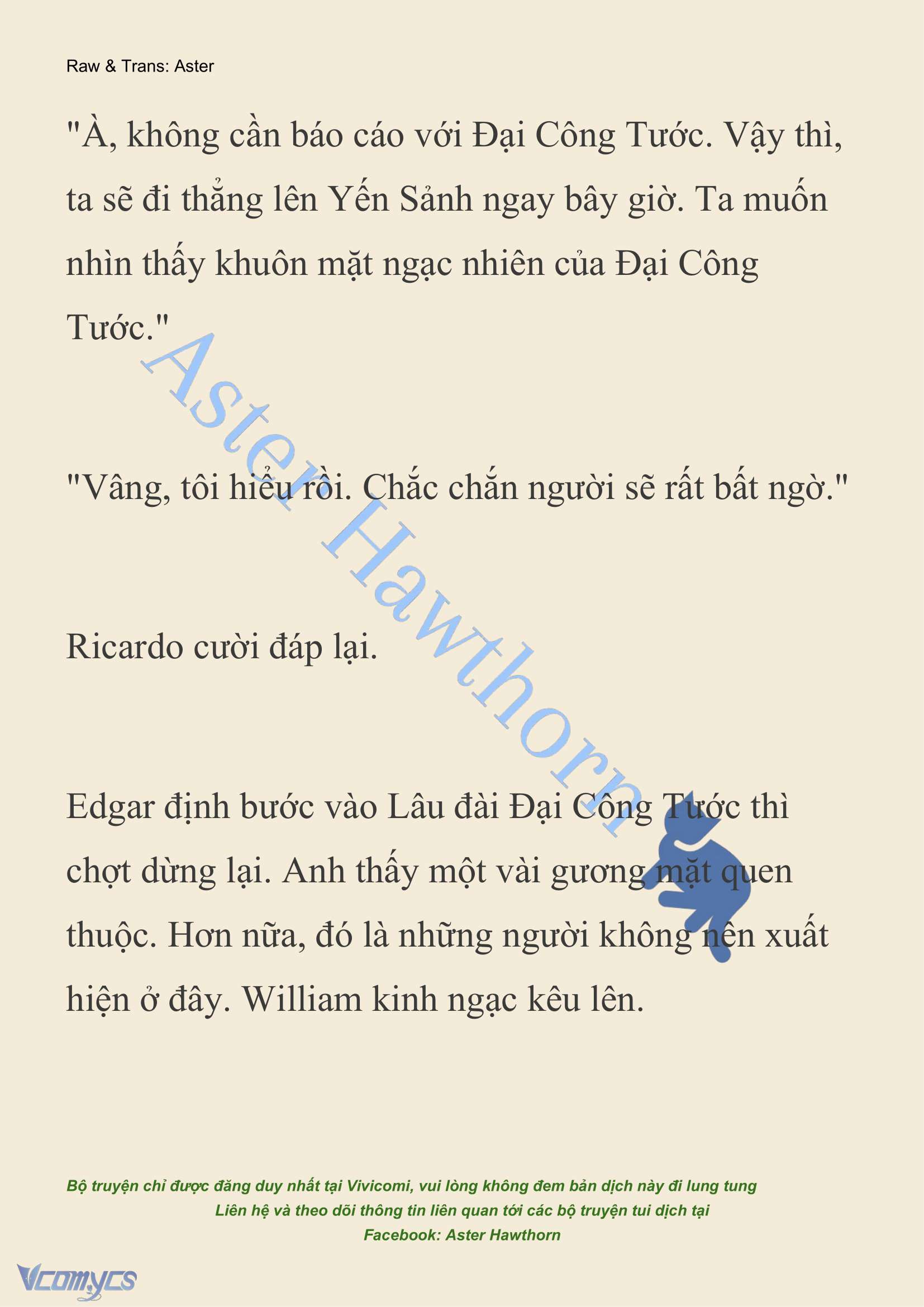 [NOVEL] Thiên Đường Của Valentina Chapter 42 - Trang 7