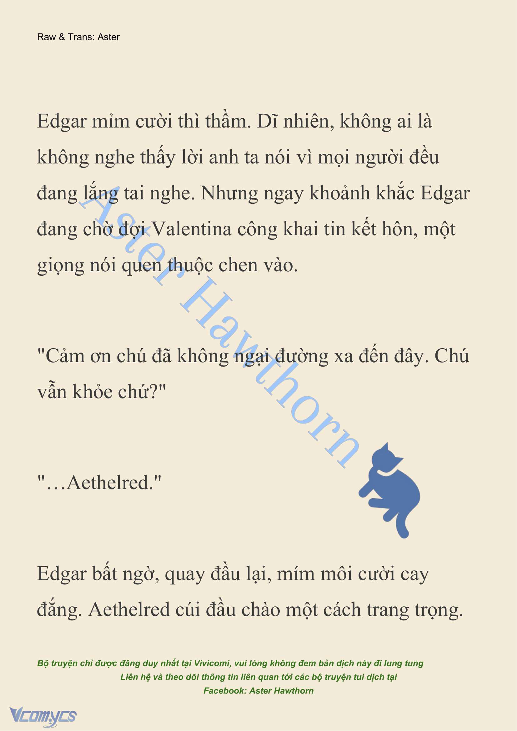 [NOVEL] Thiên Đường Của Valentina Chapter 43 - Trang 11