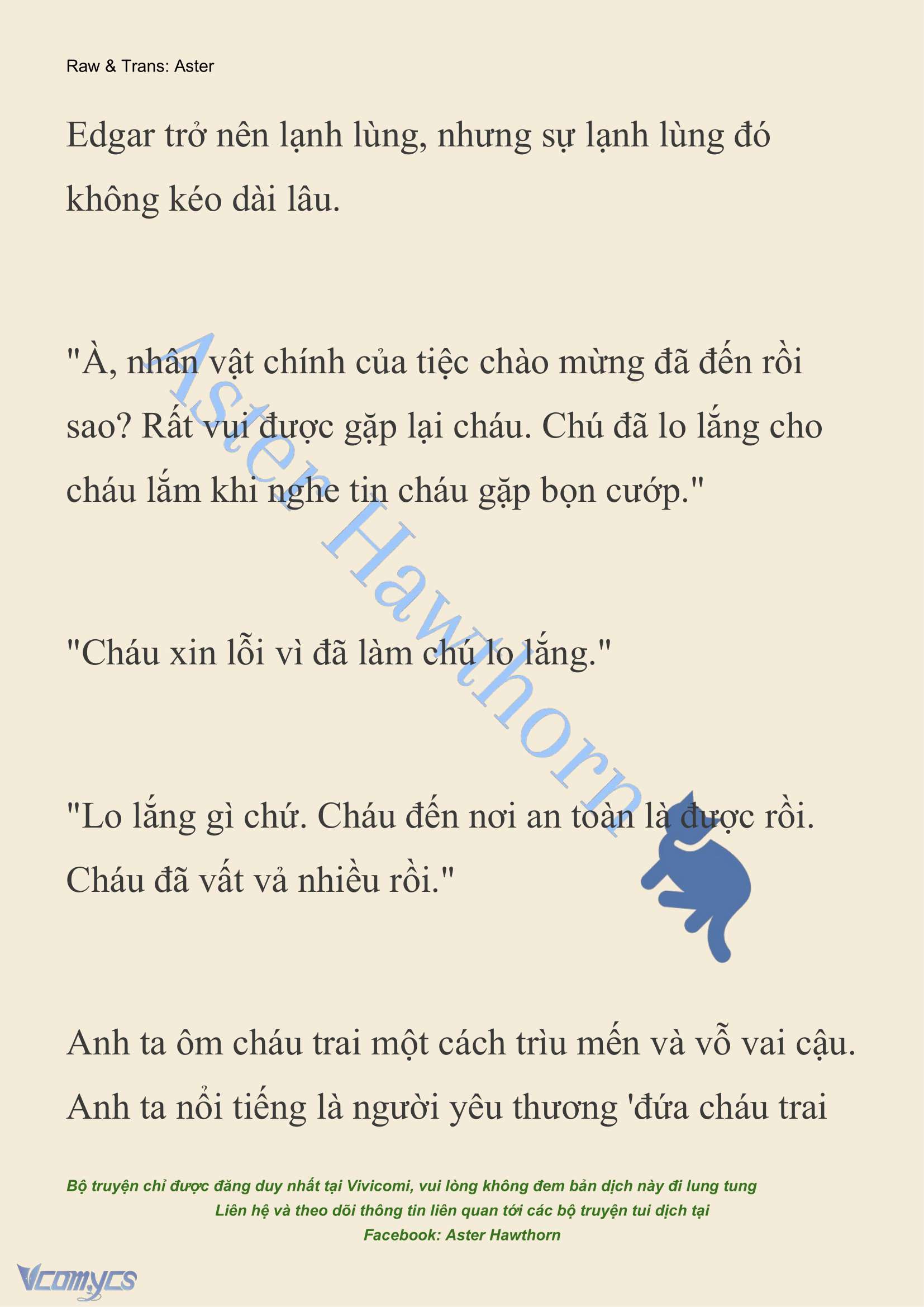 [NOVEL] Thiên Đường Của Valentina Chapter 43 - Trang 13
