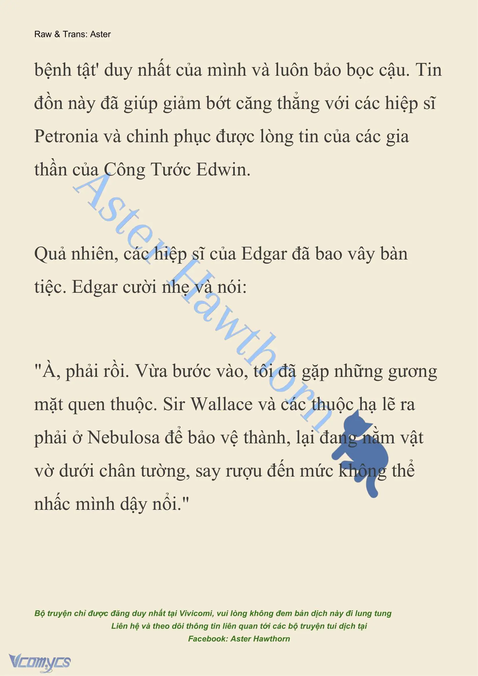 [NOVEL] Thiên Đường Của Valentina Chapter 43 - Trang 14