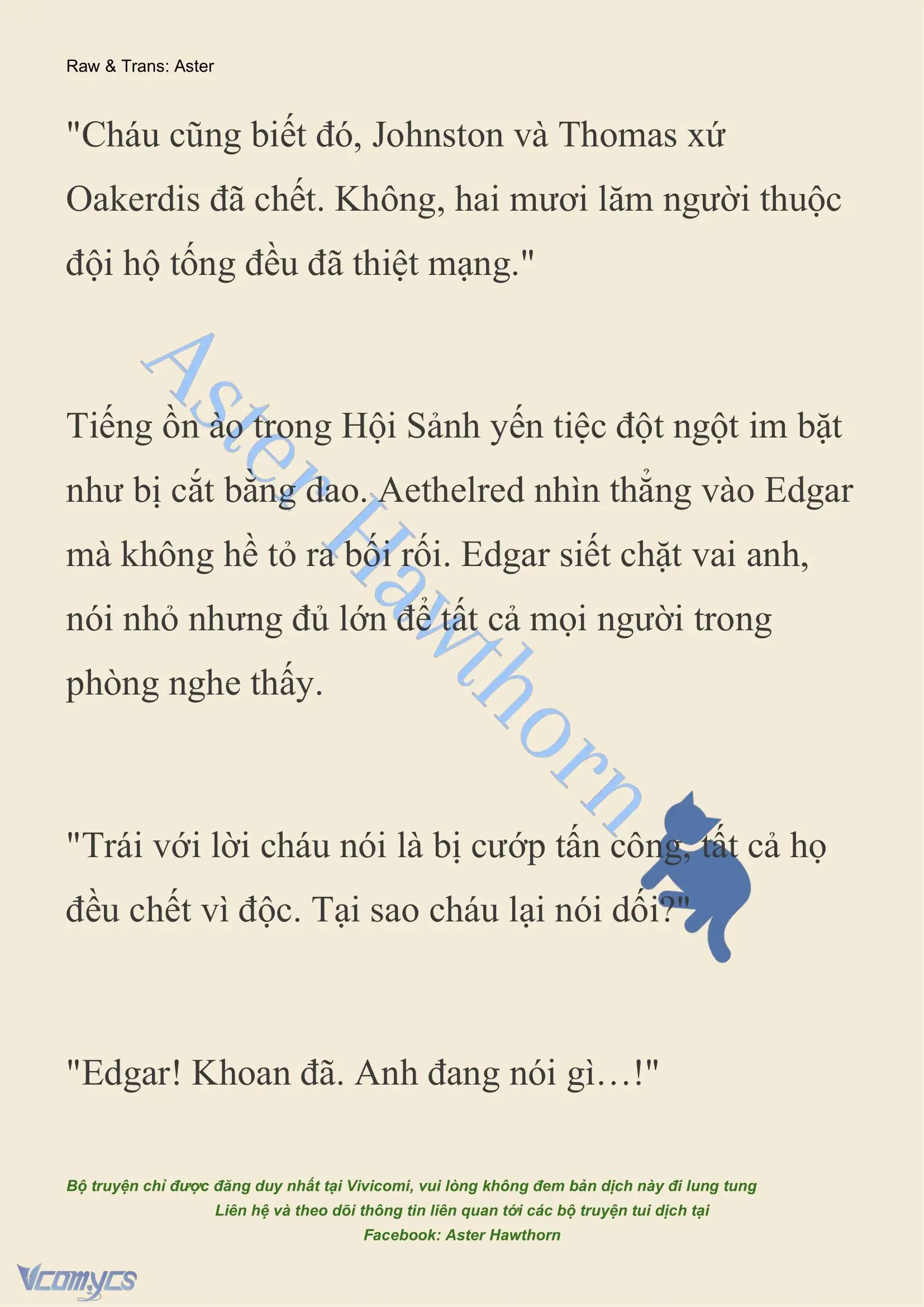 [NOVEL] Thiên Đường Của Valentina Chapter 43 - Trang 18