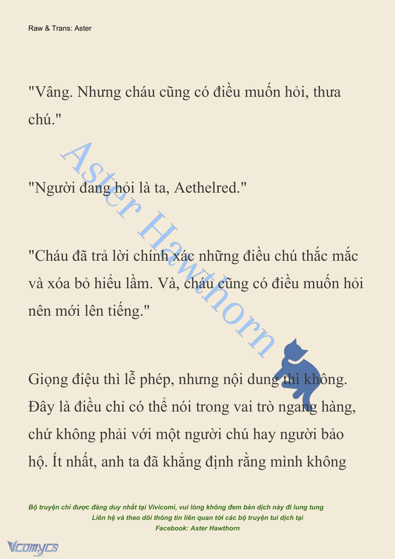 [NOVEL] Thiên Đường Của Valentina Chapter 44 - Trang 5