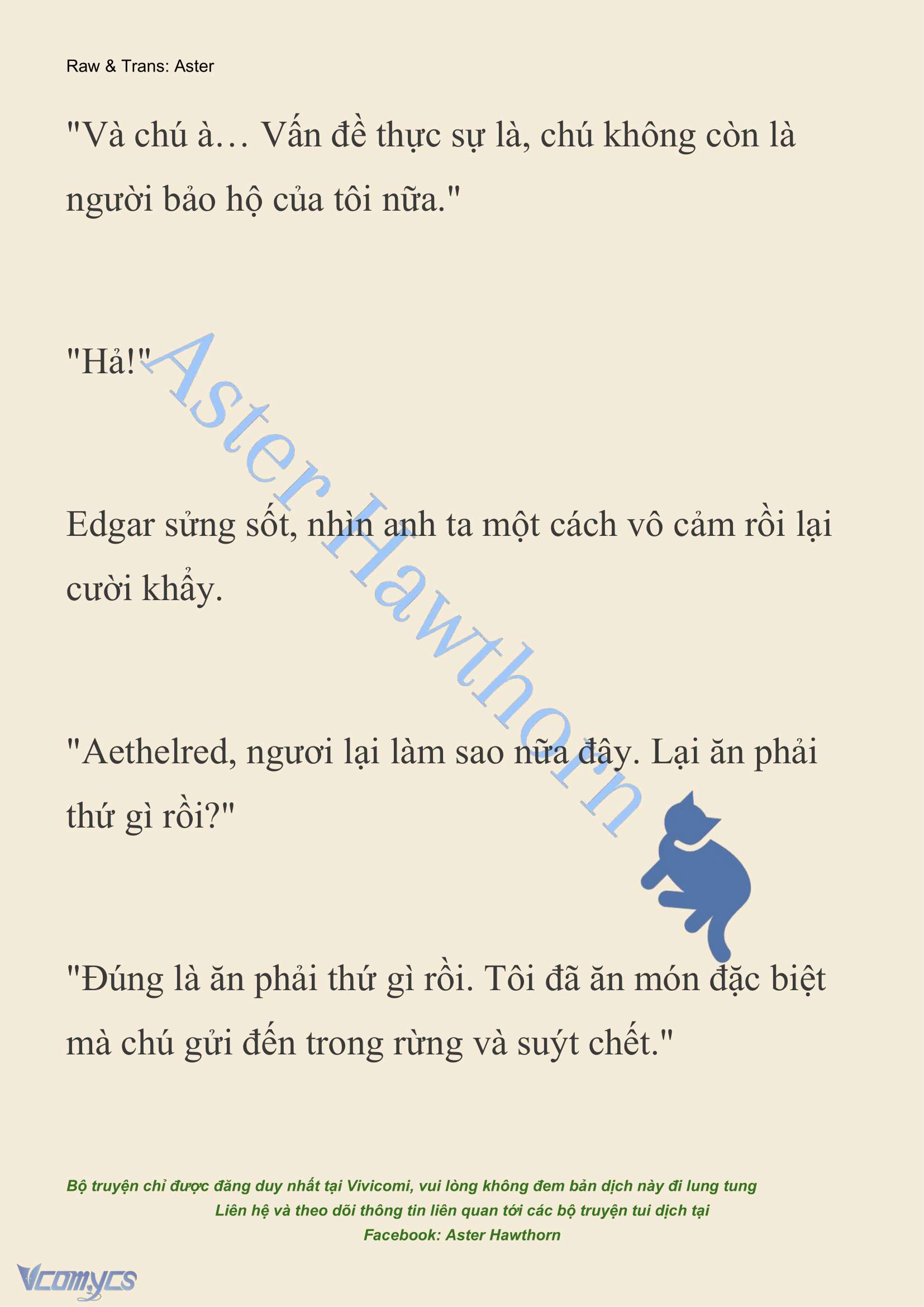 [NOVEL] Thiên Đường Của Valentina Chapter 45 - Trang 11