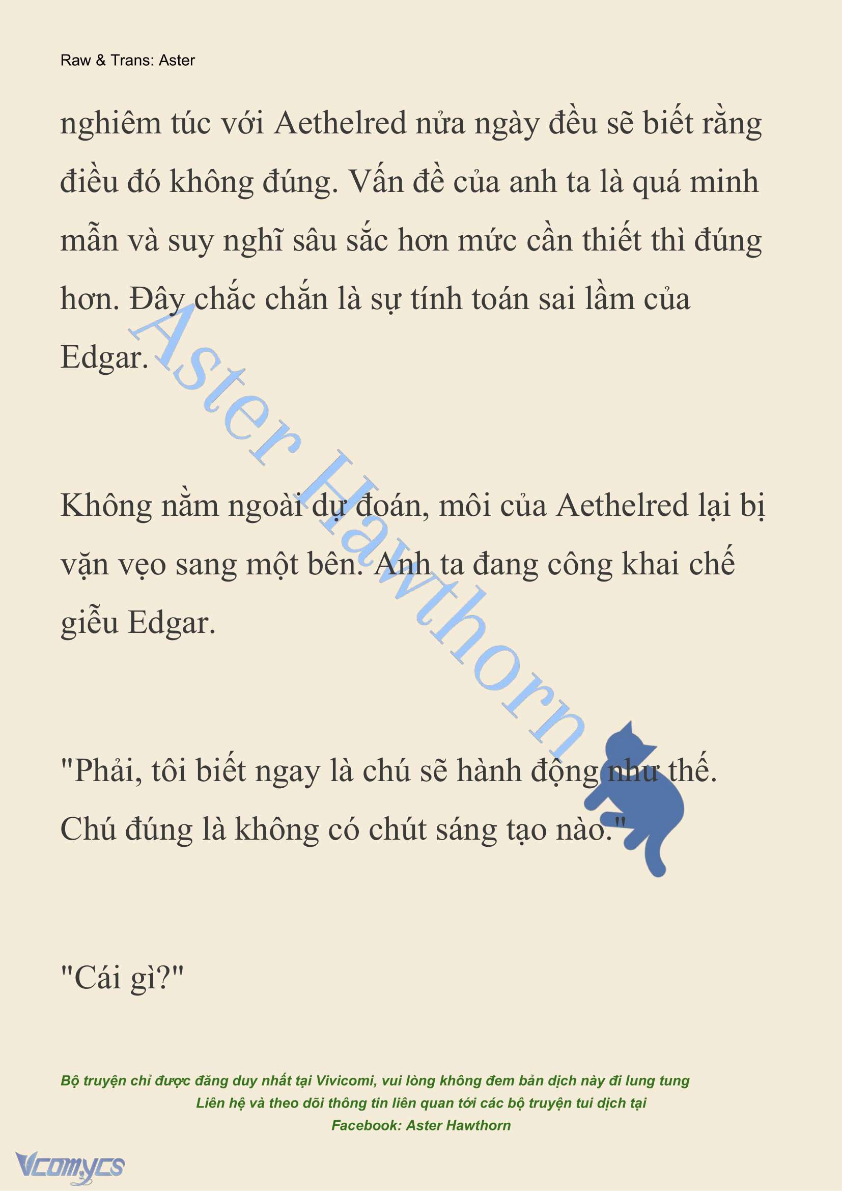 [NOVEL] Thiên Đường Của Valentina Chapter 45 - Trang 14