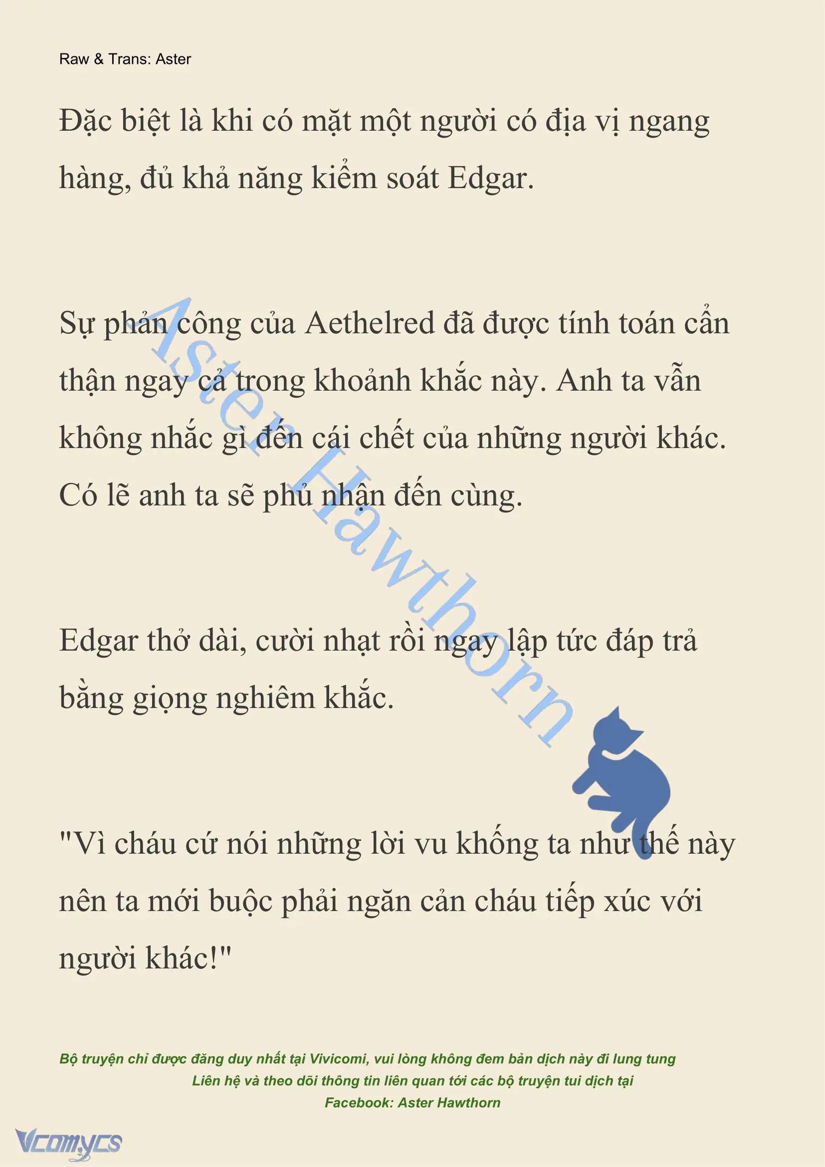 [NOVEL] Thiên Đường Của Valentina Chapter 45 - Trang 17