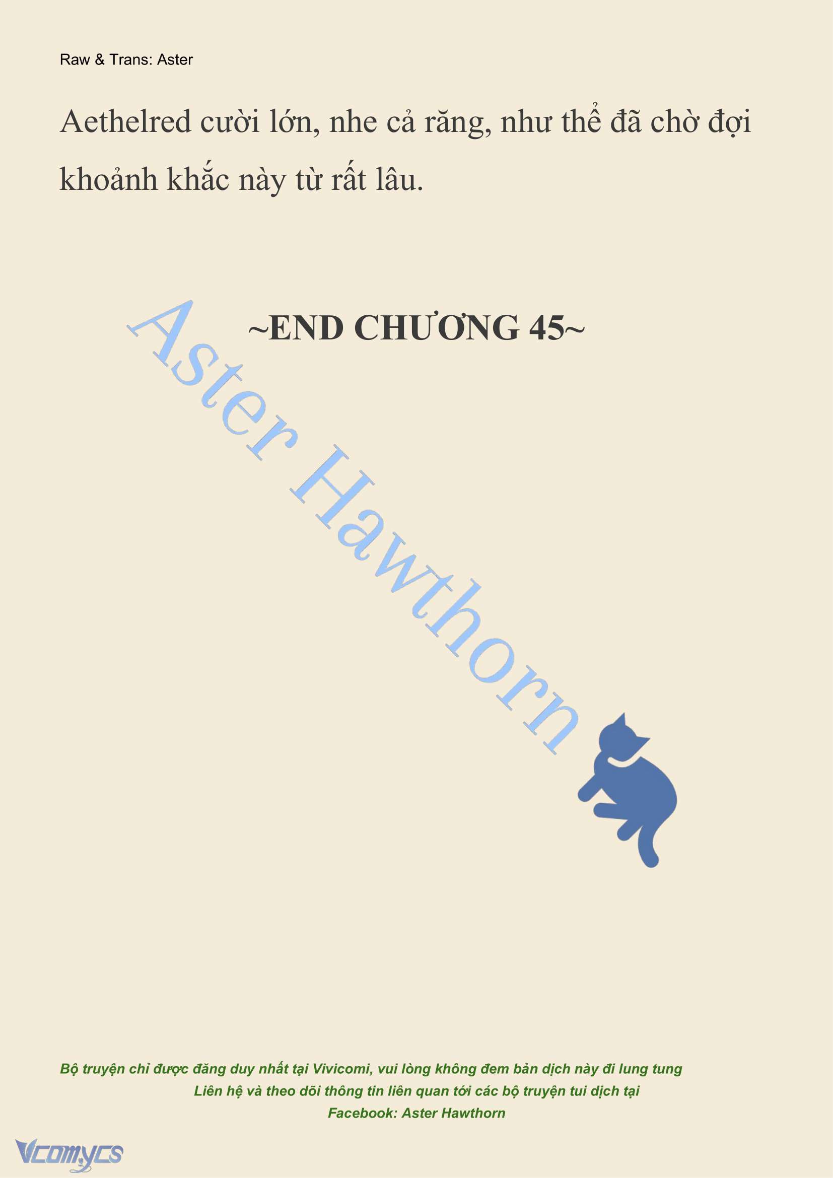 [NOVEL] Thiên Đường Của Valentina Chapter 45 - Trang 22