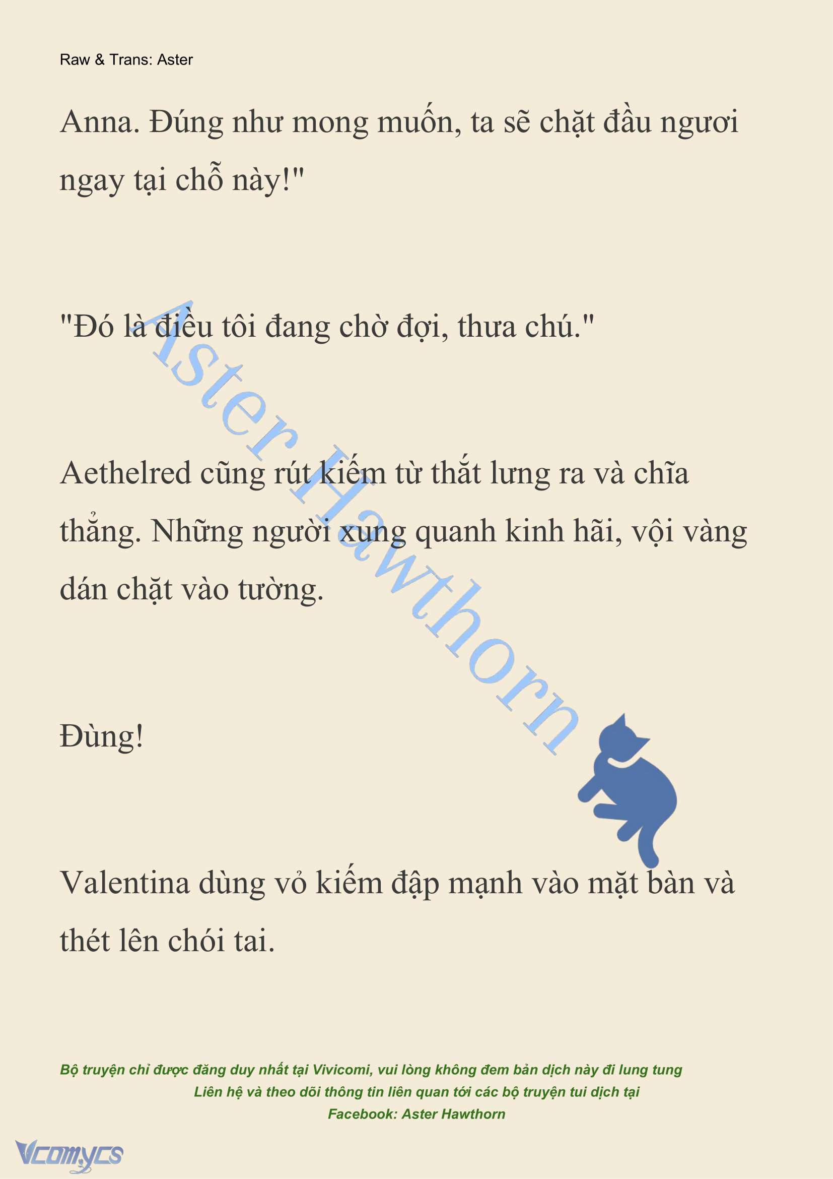 [NOVEL] Thiên Đường Của Valentina Chapter 46 - Trang 12