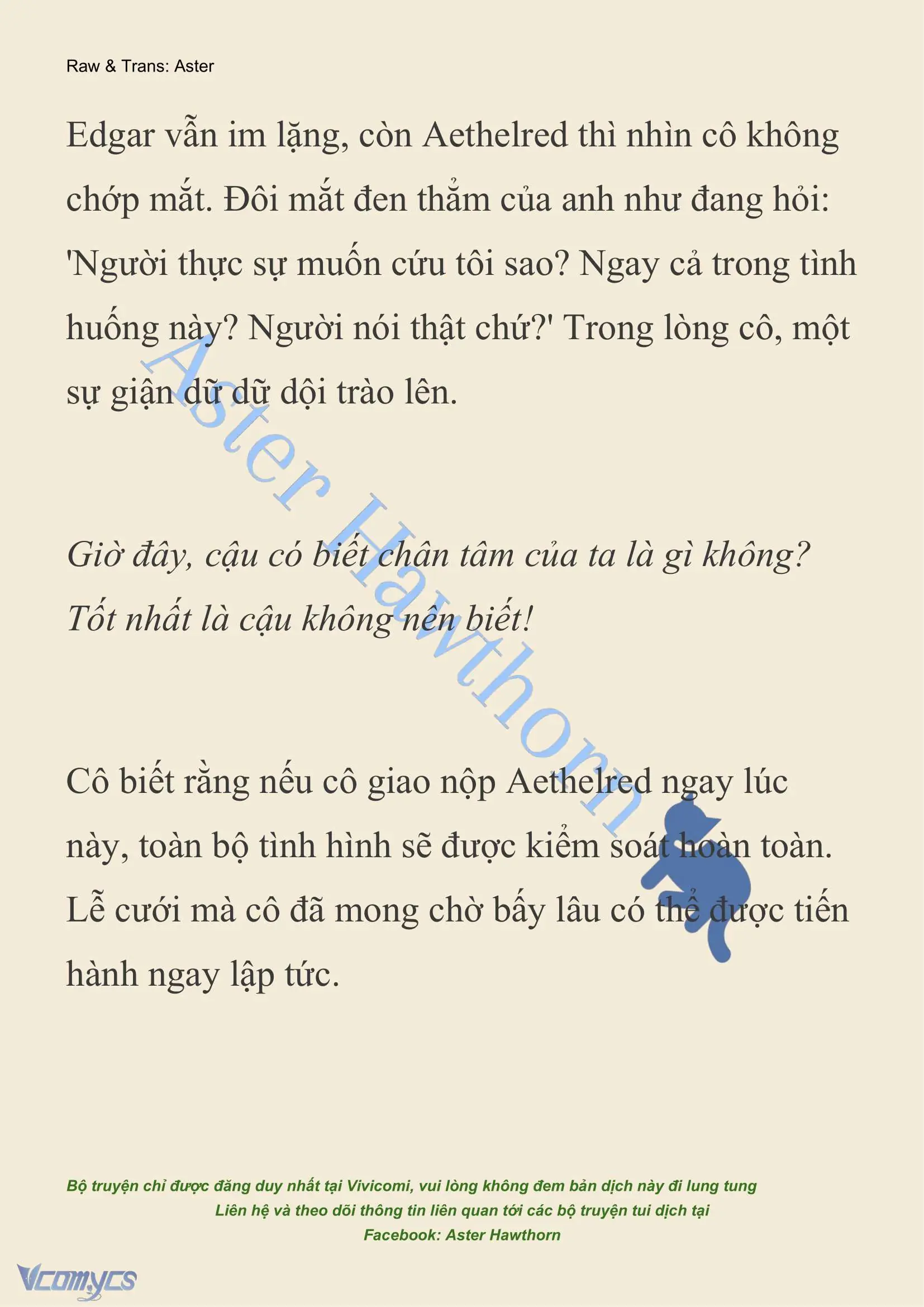 [NOVEL] Thiên Đường Của Valentina Chapter 46 - Trang 17