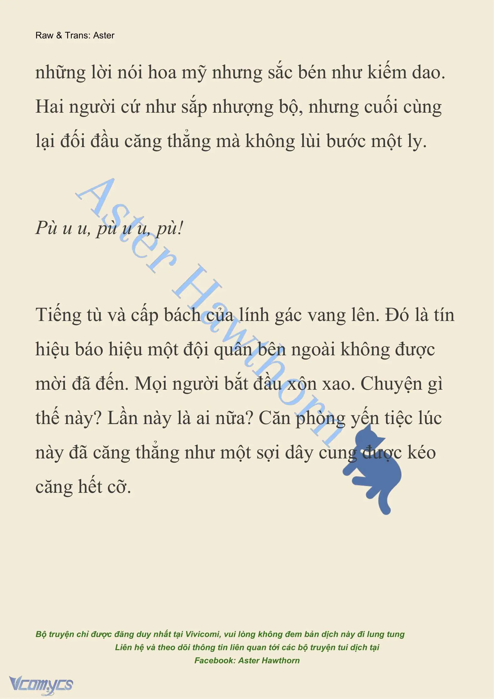 [NOVEL] Thiên Đường Của Valentina Chapter 46 - Trang 20