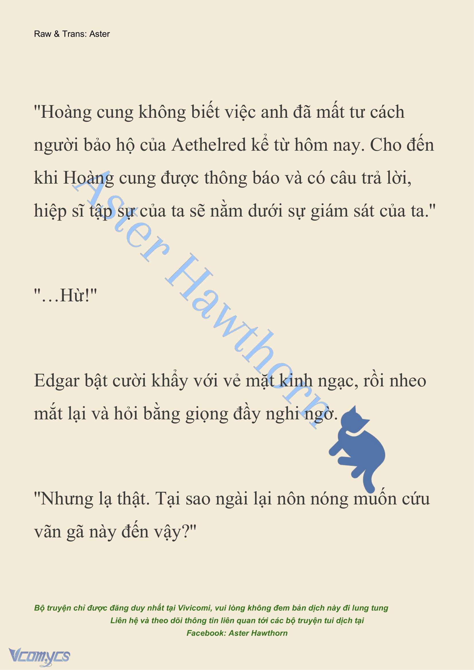 [NOVEL] Thiên Đường Của Valentina Chapter 47 - Trang 19