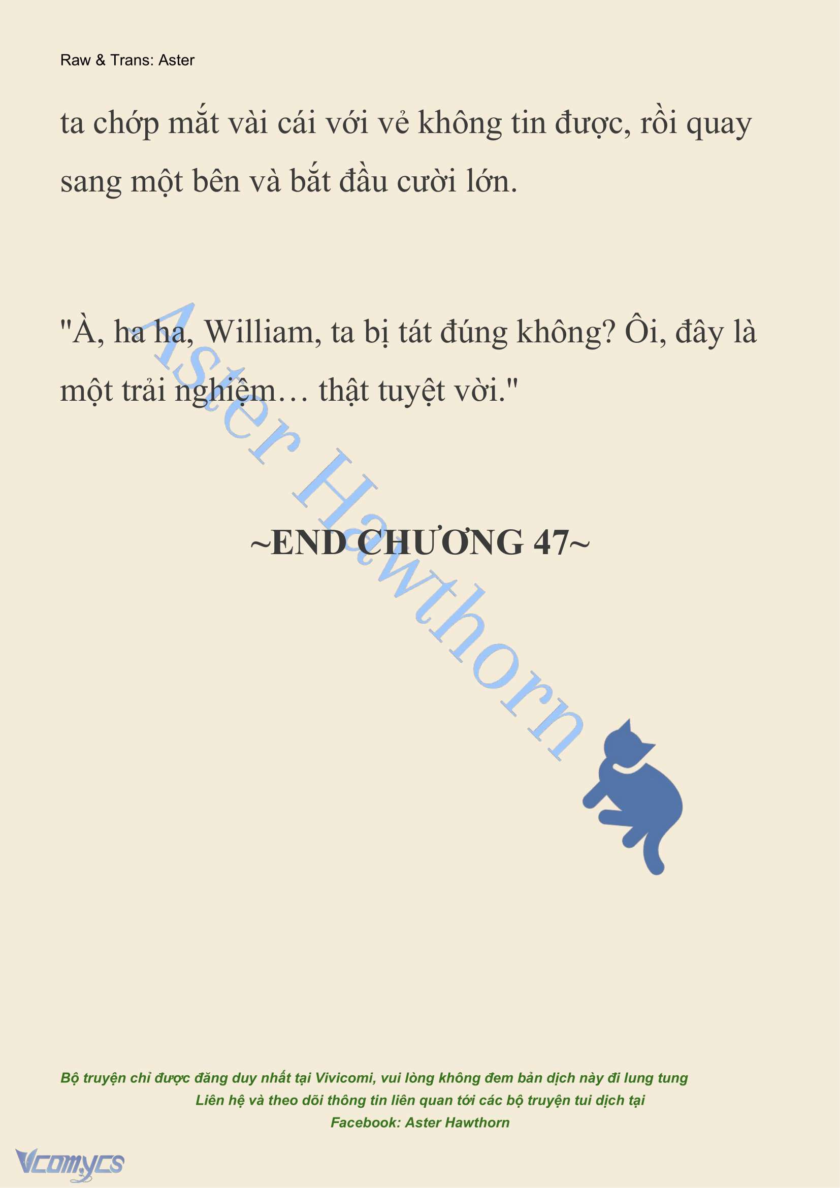 [NOVEL] Thiên Đường Của Valentina Chapter 47 - Trang 23