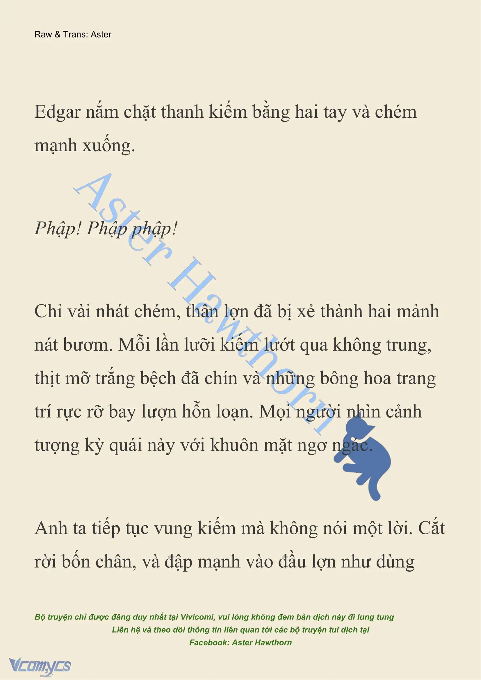 [NOVEL] Thiên Đường Của Valentina Chapter 48 - Trang 12