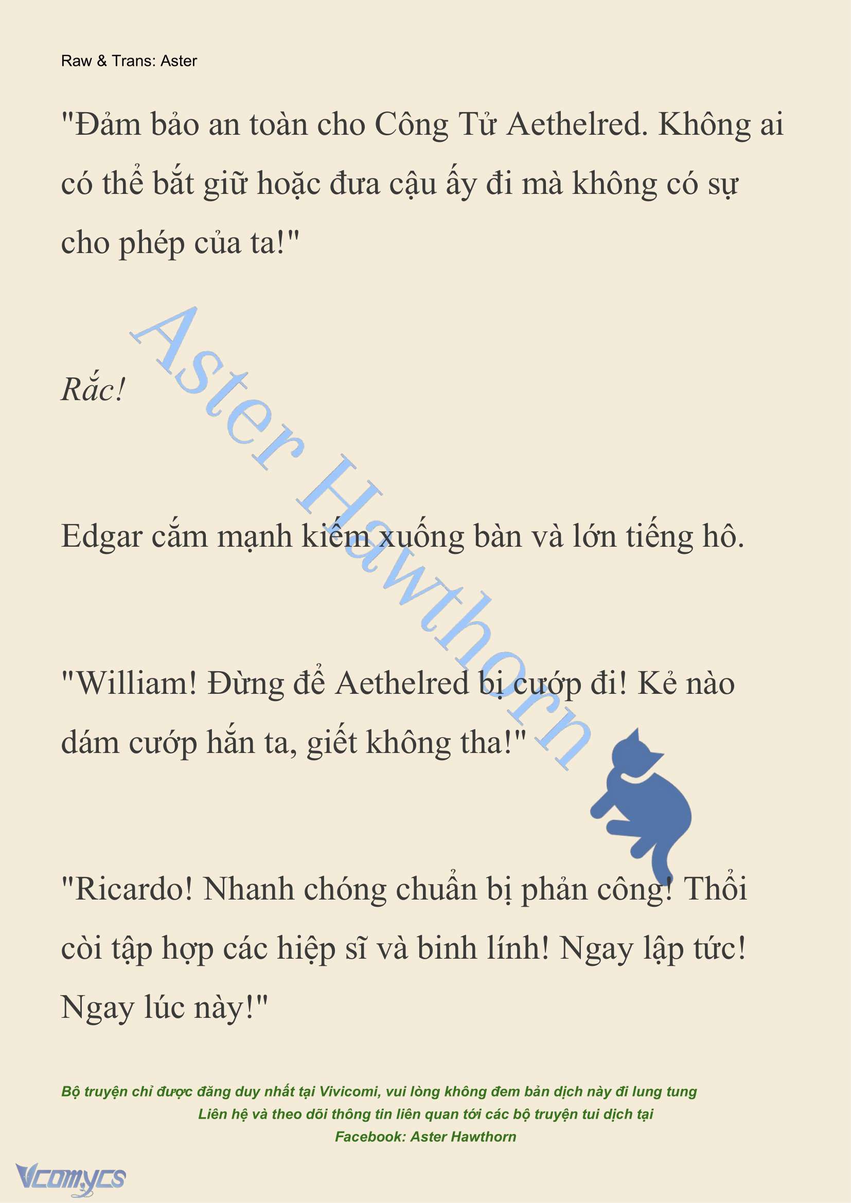 [NOVEL] Thiên Đường Của Valentina Chapter 48 - Trang 16